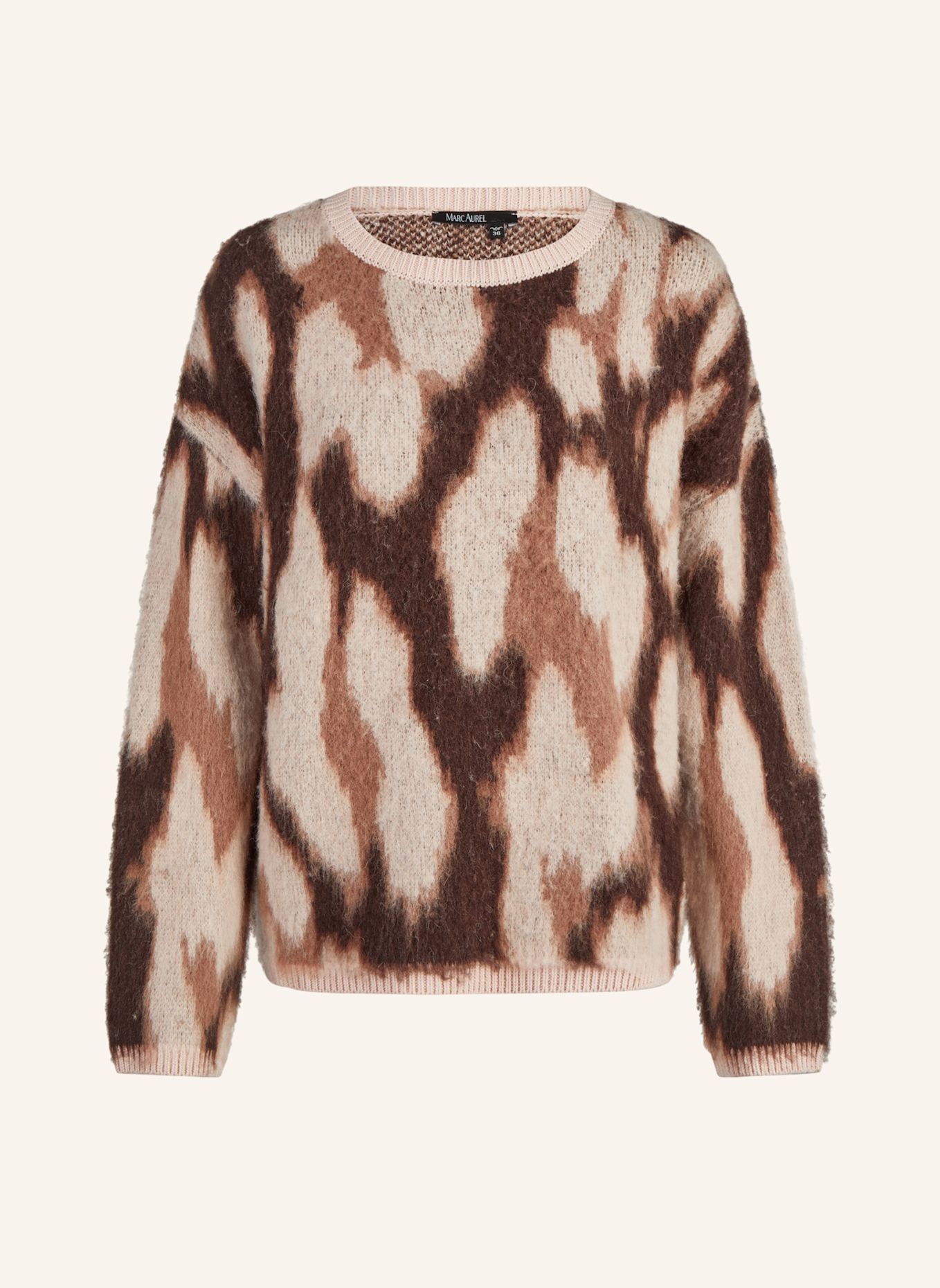 MARC AUREL Pullover: ROSA