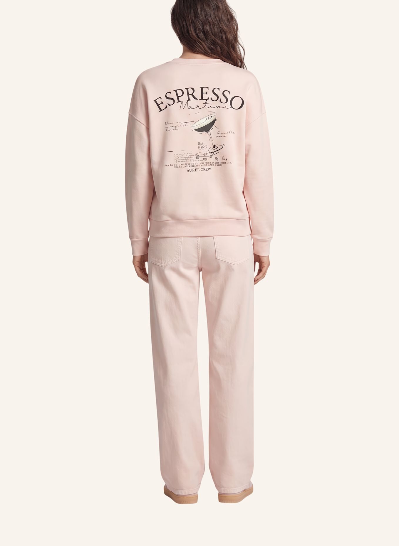 MARC AUREL Shirt: ROSA