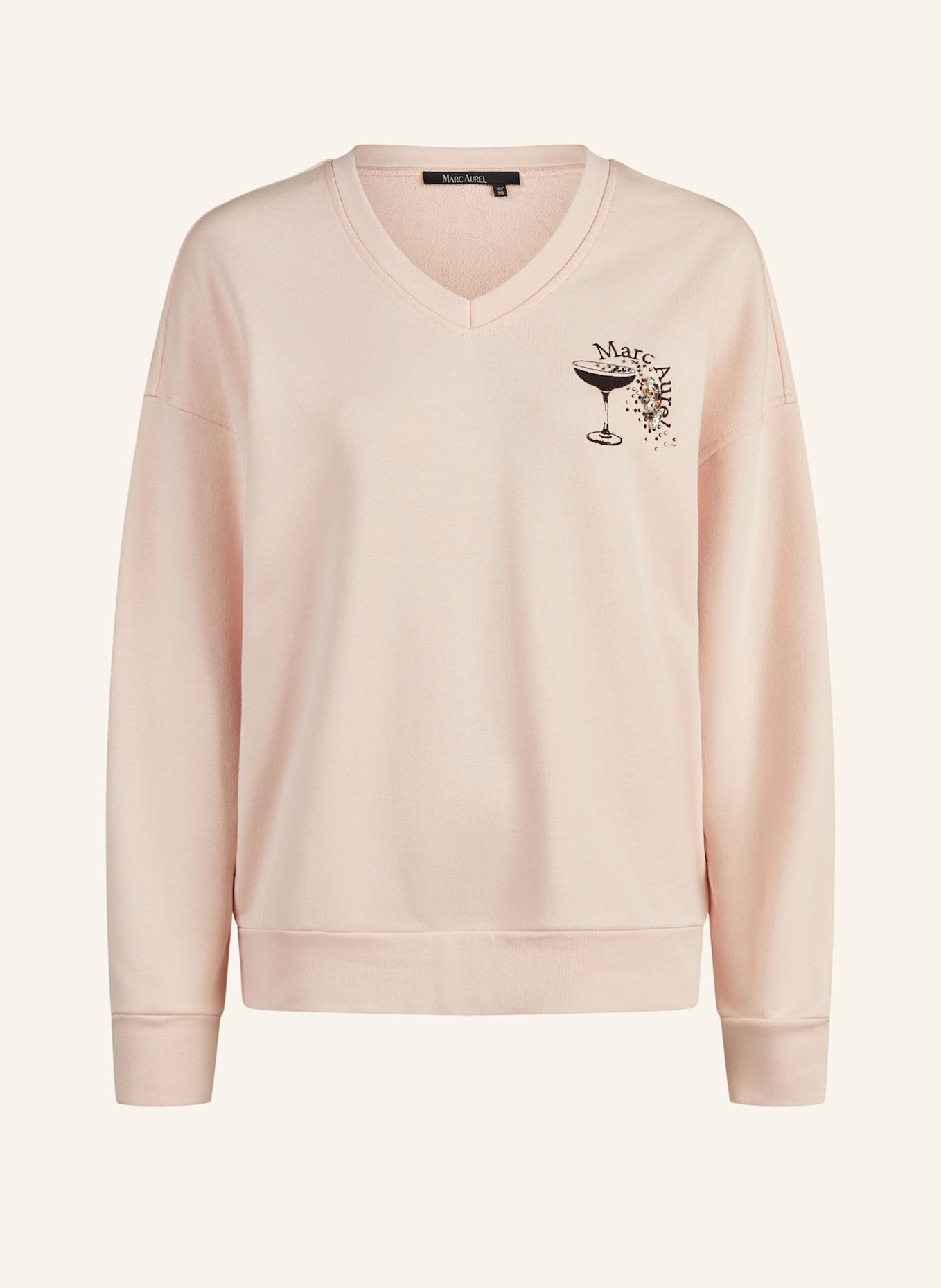 MARC AUREL Shirt: ROSA