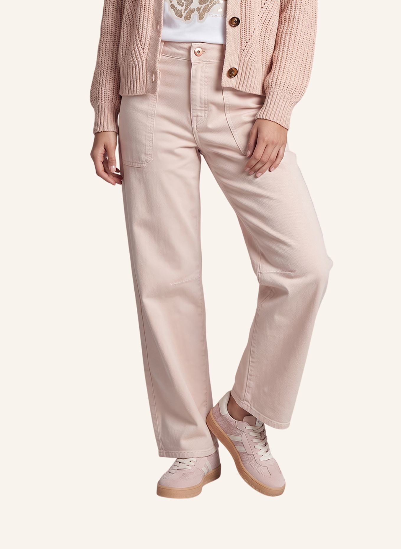 MARC AUREL Barreljeans: ROSA