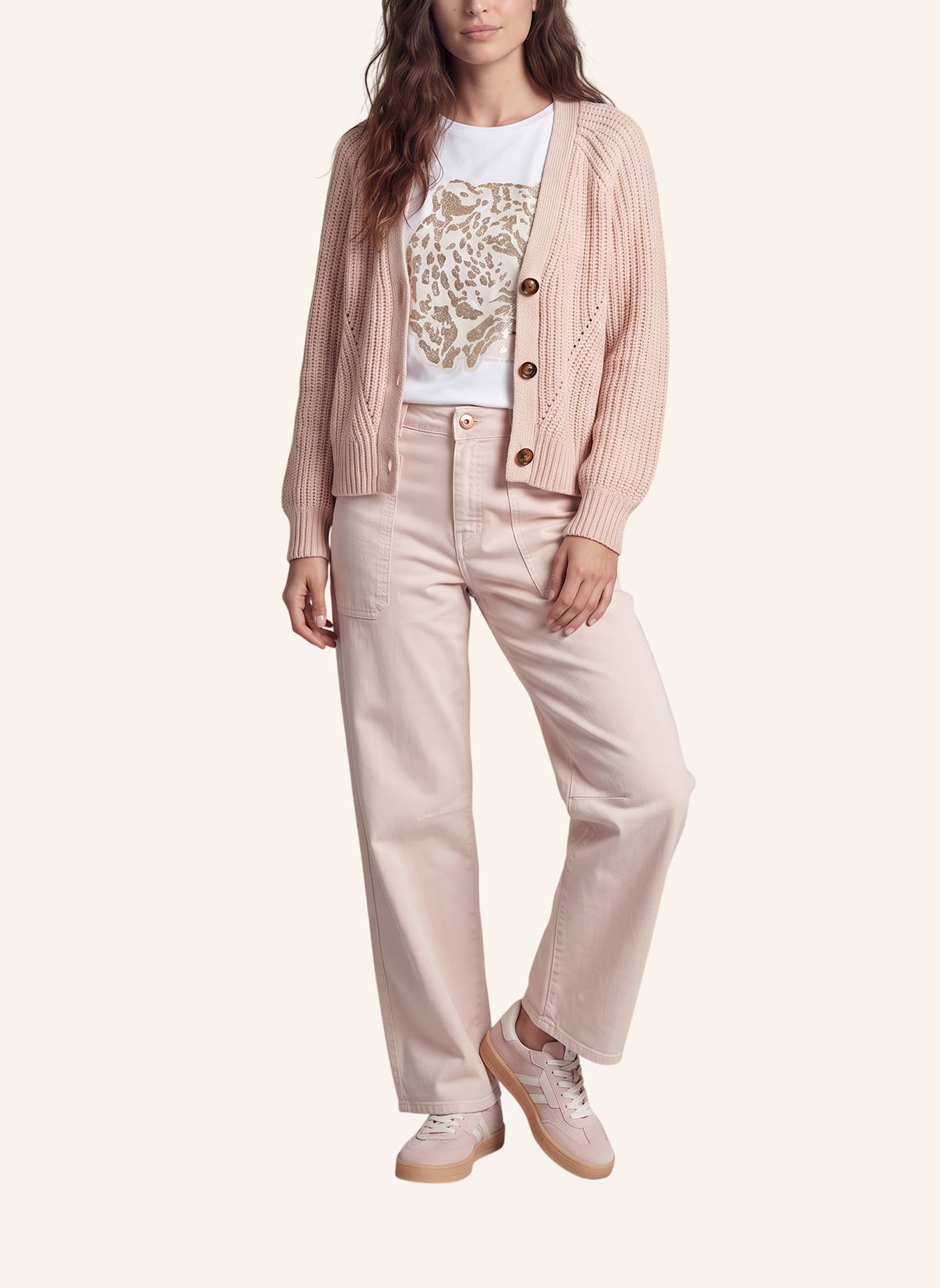 MARC AUREL Barreljeans: ROSA
