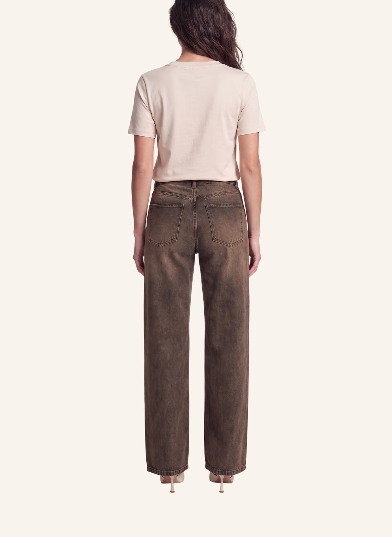 MARC AUREL Shirt: ROSA