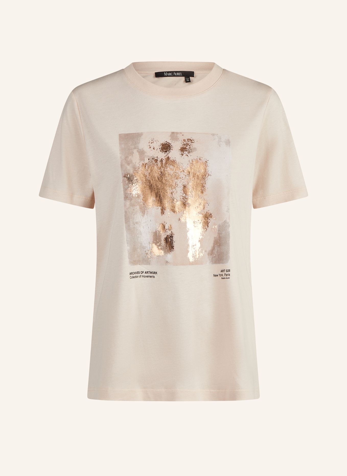 MARC AUREL Shirt: ROSA