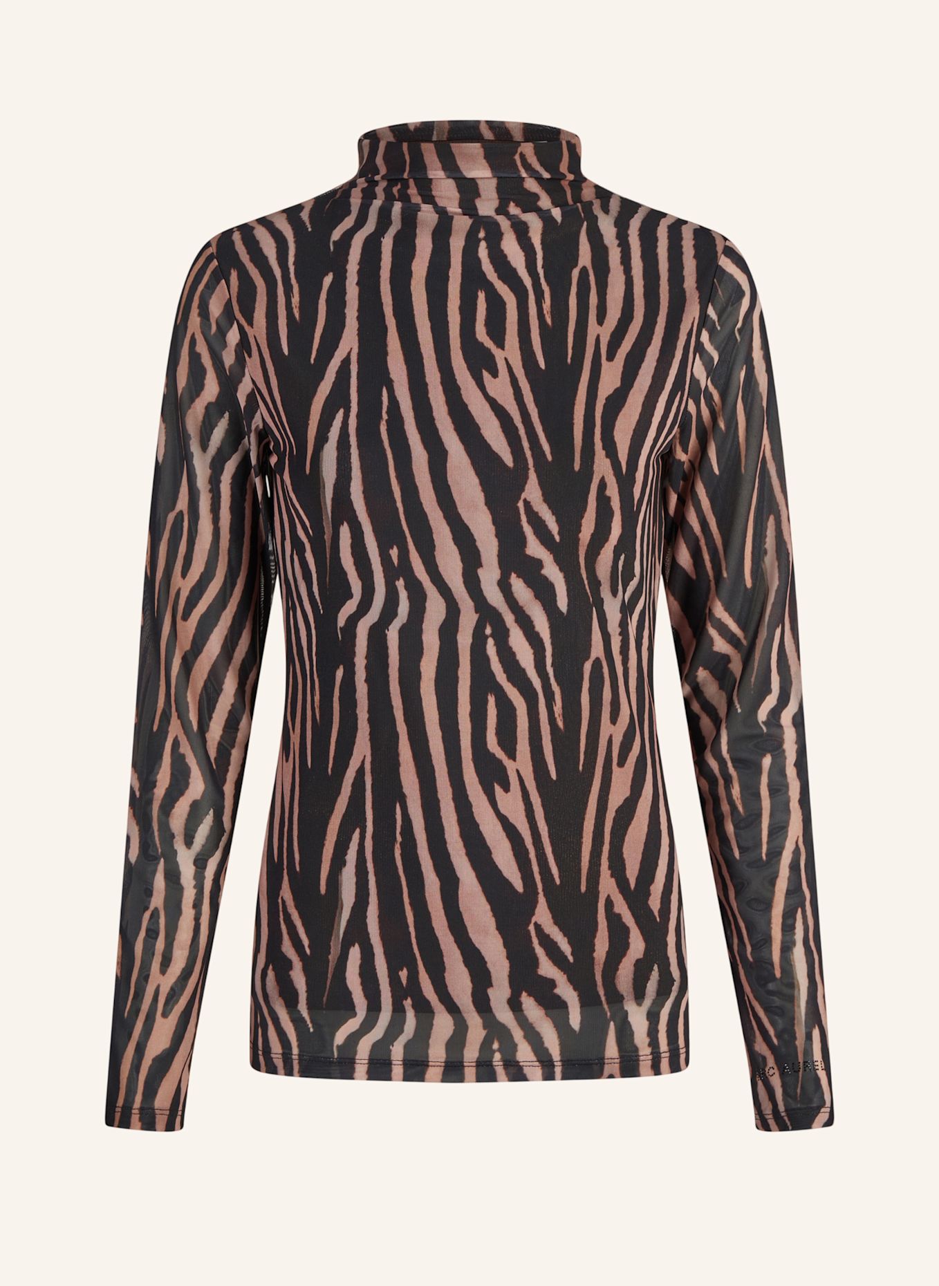 MARC AUREL Shirt: SCHWARZ