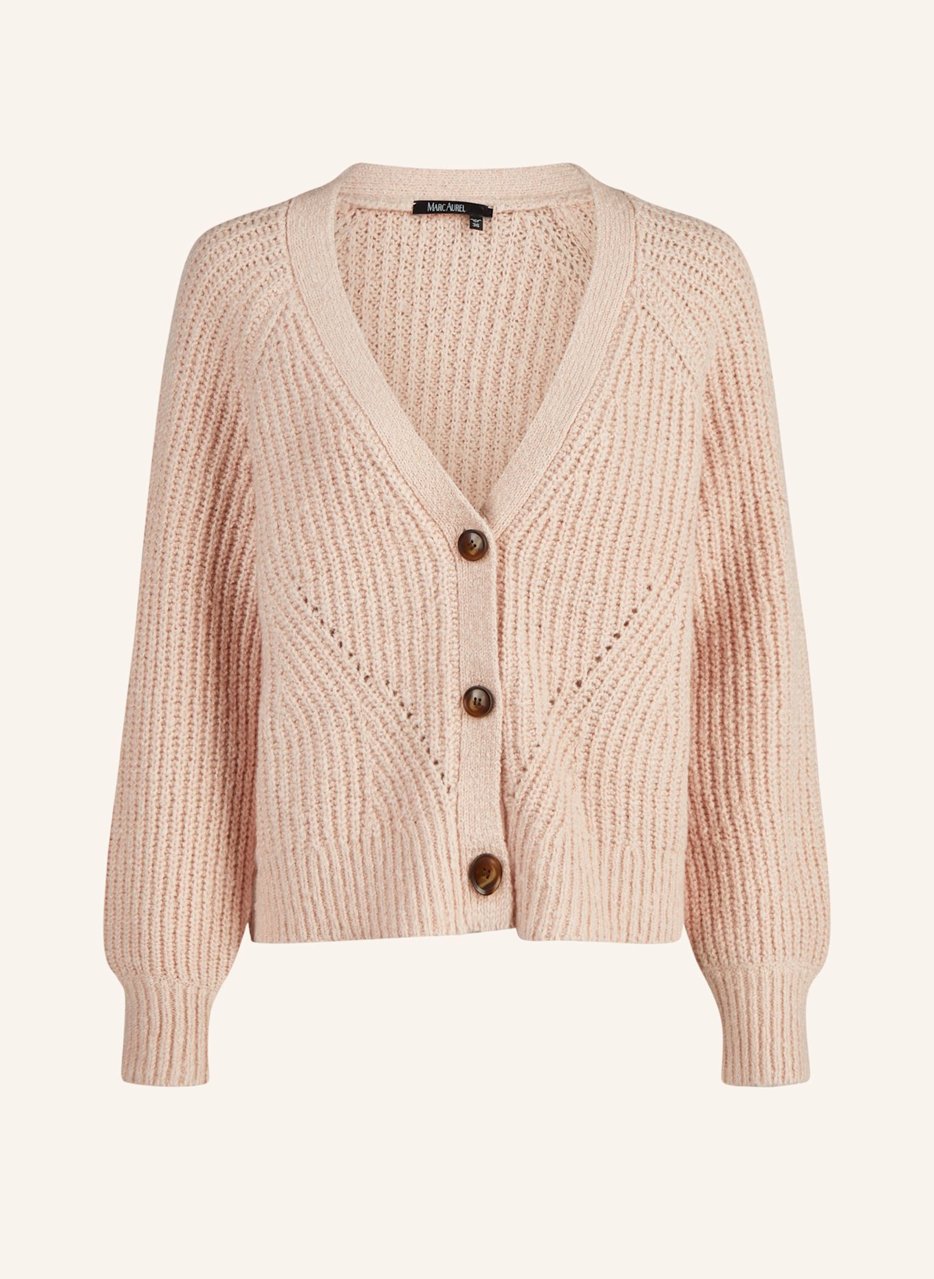 MARC AUREL Cardigan: ROSA