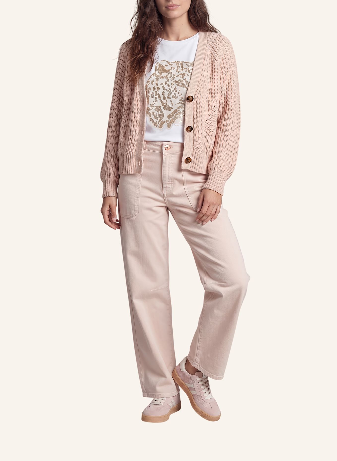 MARC AUREL Cardigan: ROSA