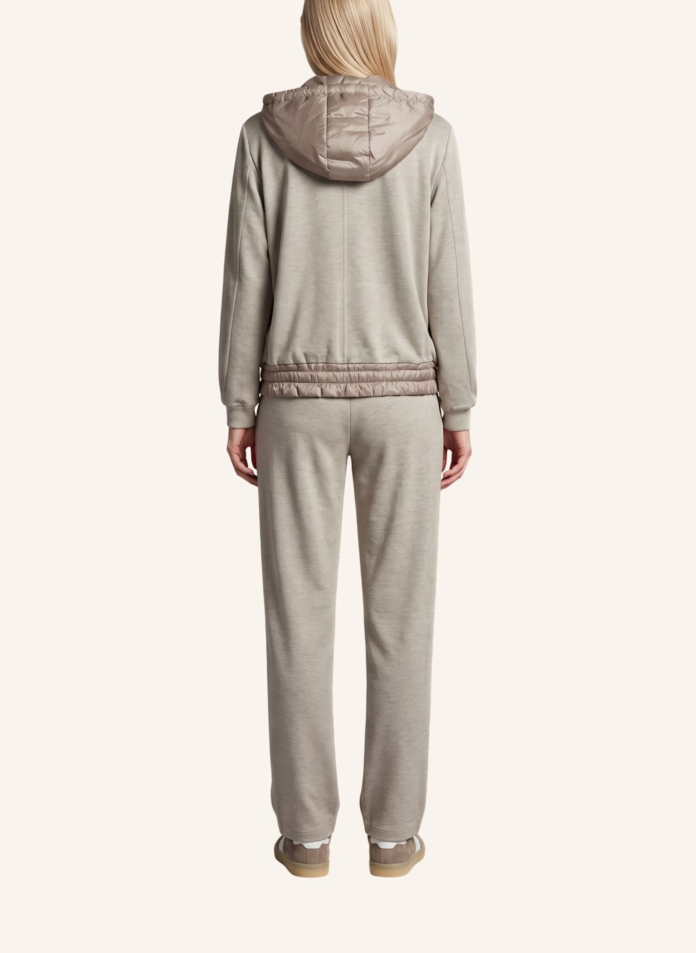 MARC AUREL Jacke: TAUPE
