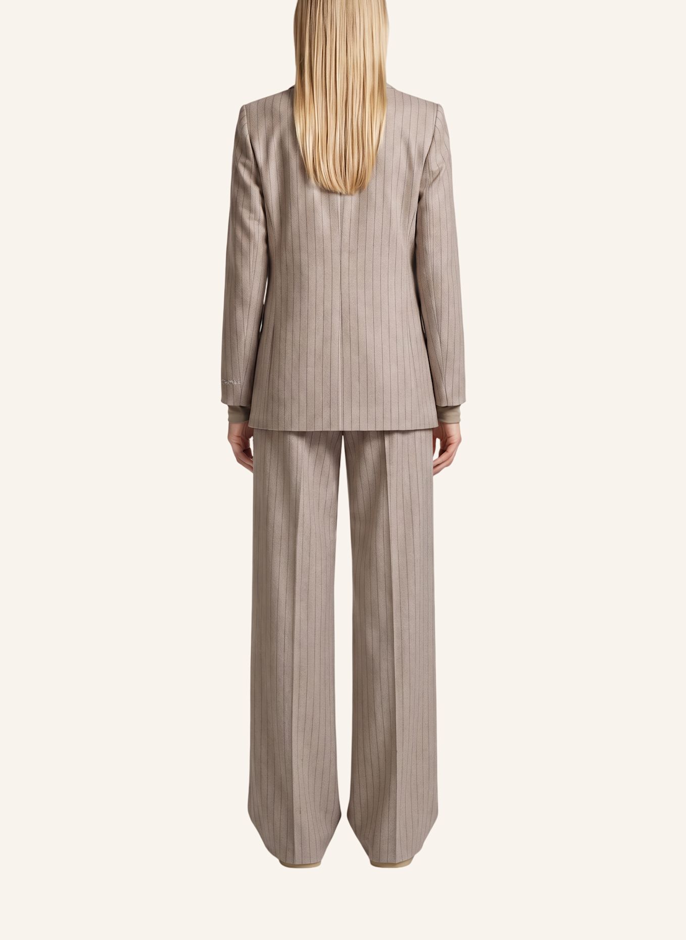MARC AUREL Hose: BEIGE