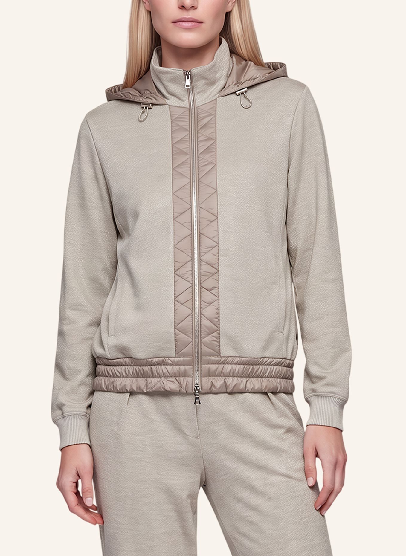 MARC AUREL Jacke: TAUPE