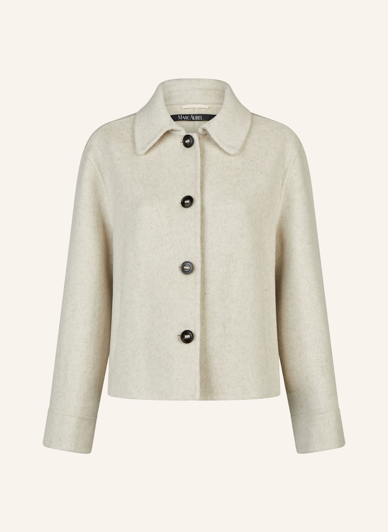MARC AUREL Jacke: BEIGE