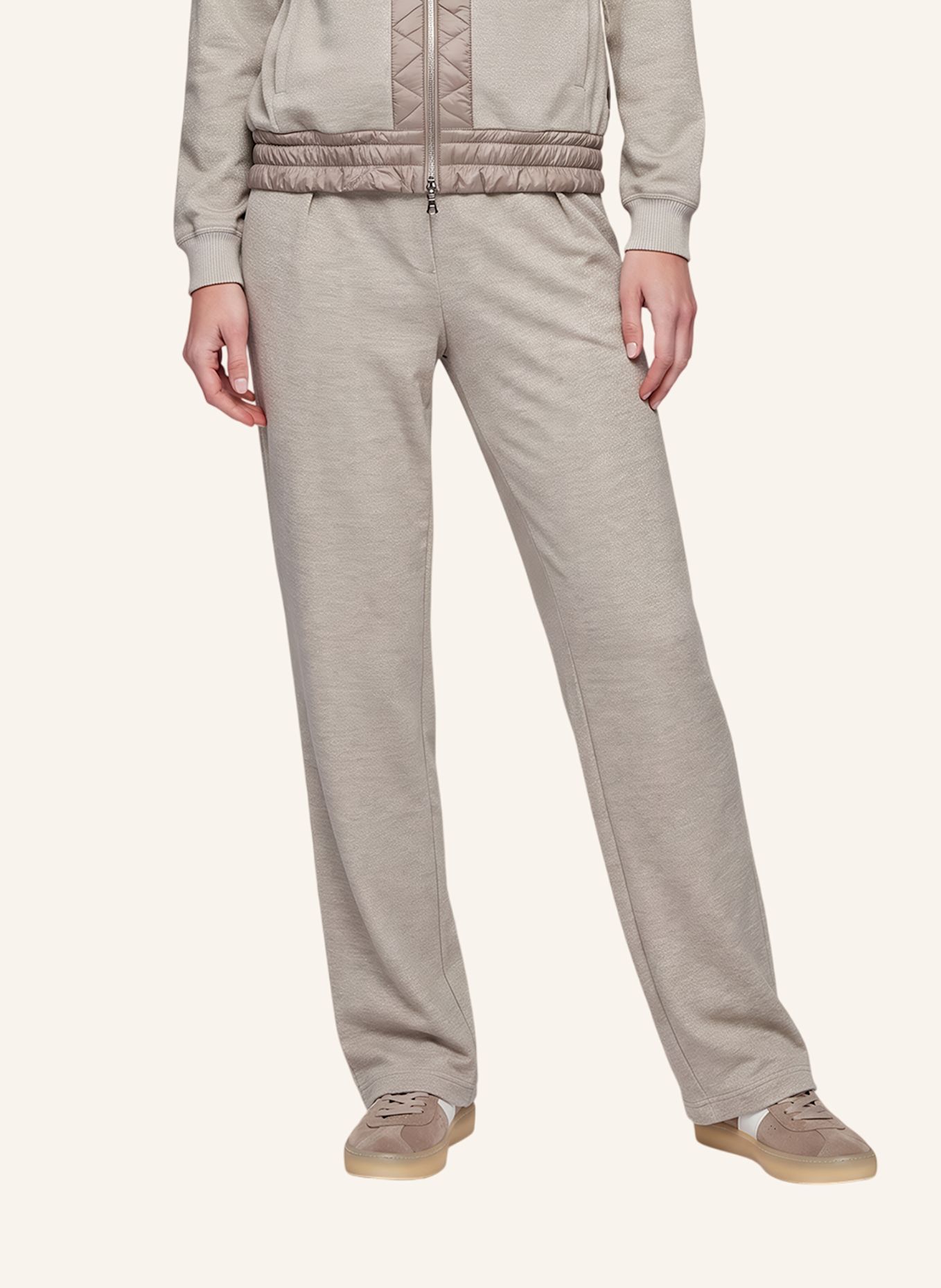MARC AUREL Hose: TAUPE