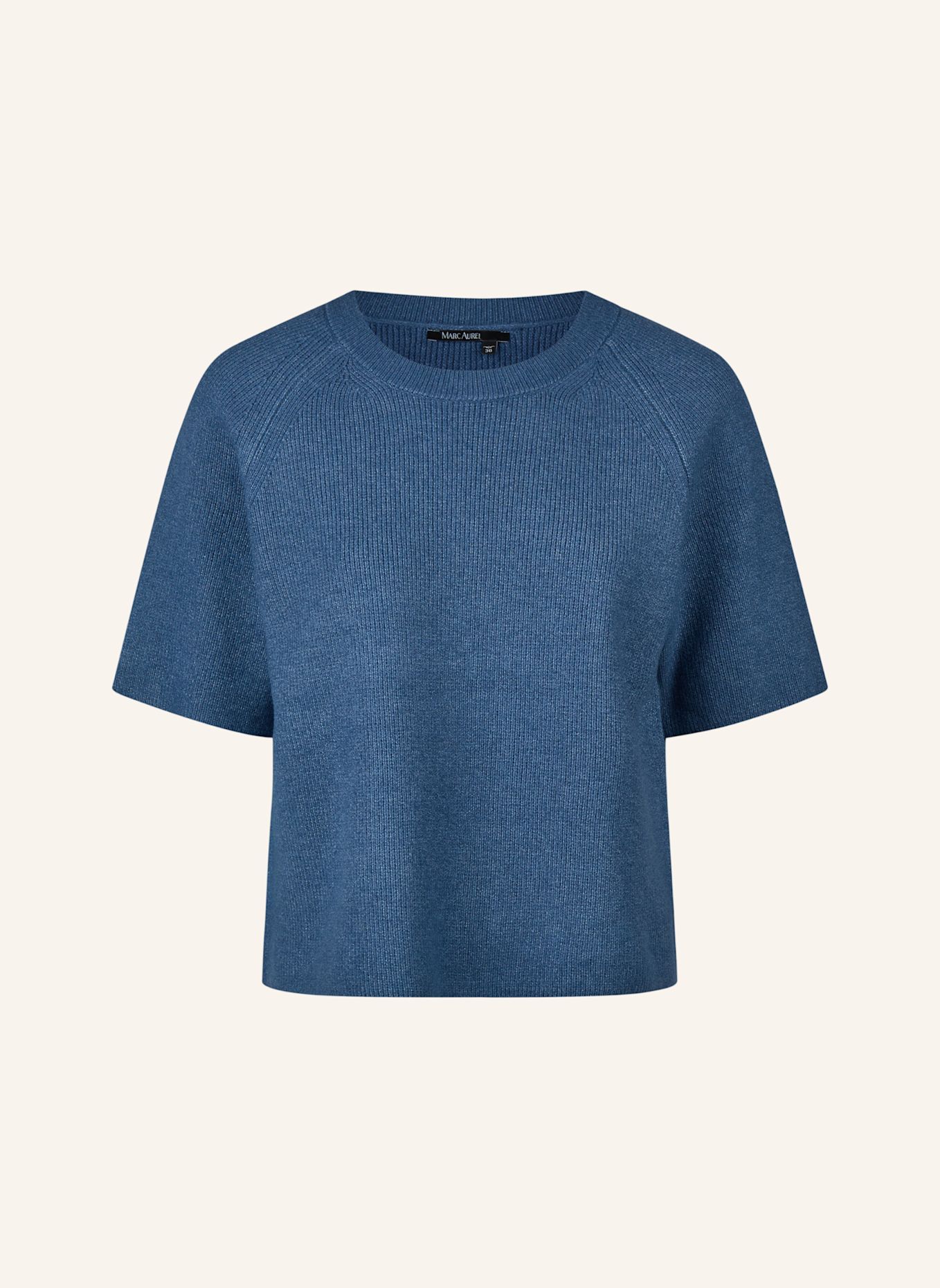MARC AUREL Pullover: BLAU