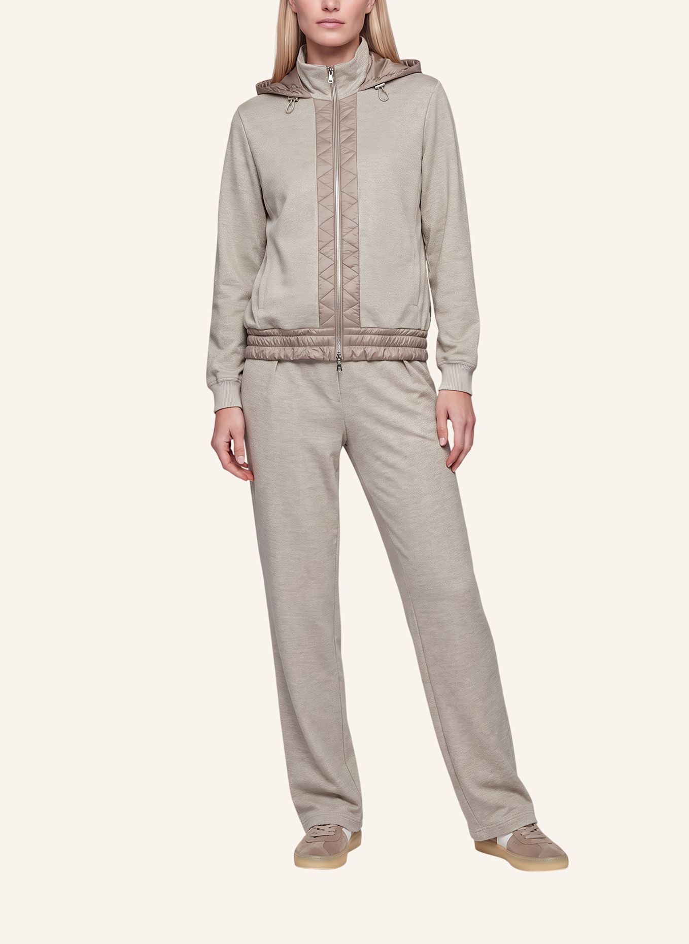 MARC AUREL Hose: TAUPE