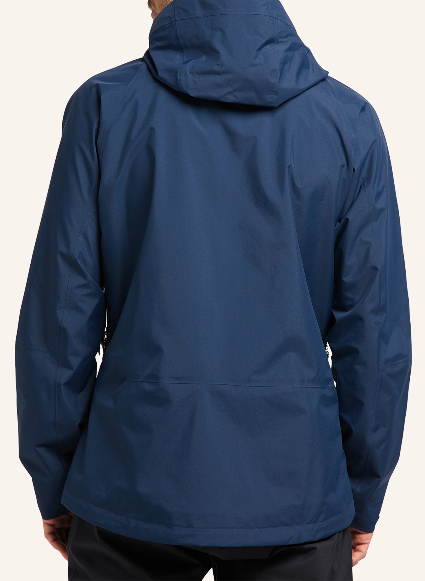 Haglöfs Hardshelljacke ASTRAL GTX, Farbe: DUNKELBLAU (Bild 2)