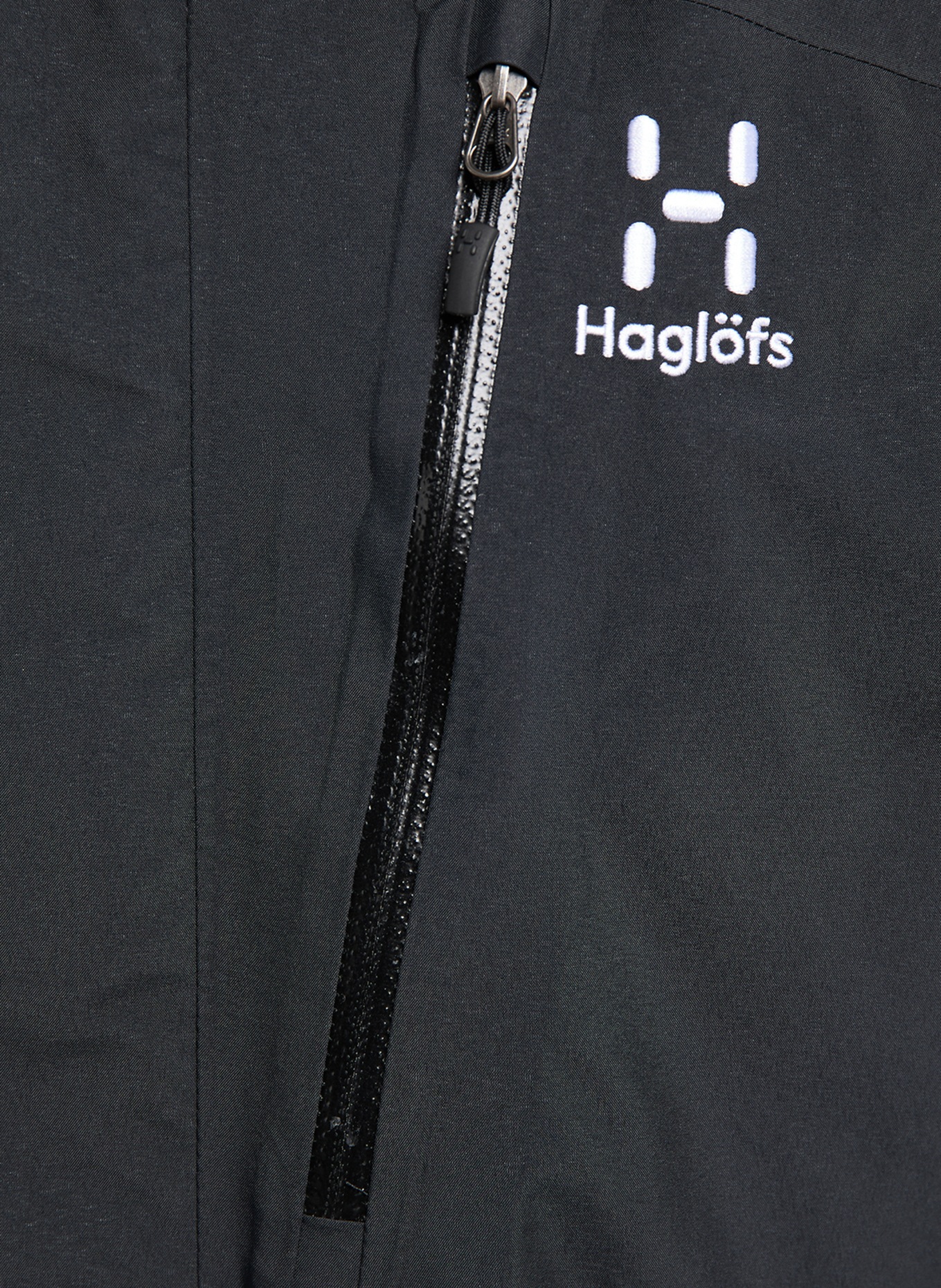 Haglöfs Hardshelljacke ASTRAL GTX, Farbe: SCHWARZ (Bild 4)