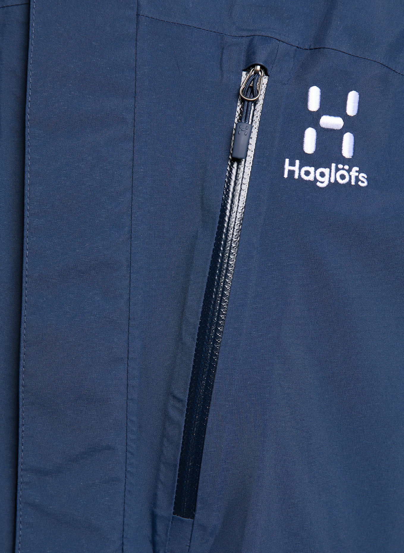 Haglöfs Hardshelljacke ASTRAL GTX, Farbe: DUNKELBLAU (Bild 4)