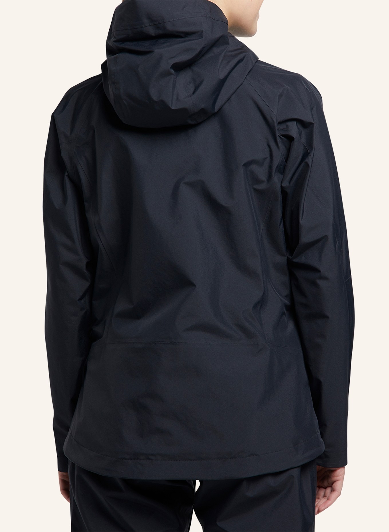 Haglöfs Hardshelljacke ASTRAL GTX, Farbe: SCHWARZ (Bild 2)