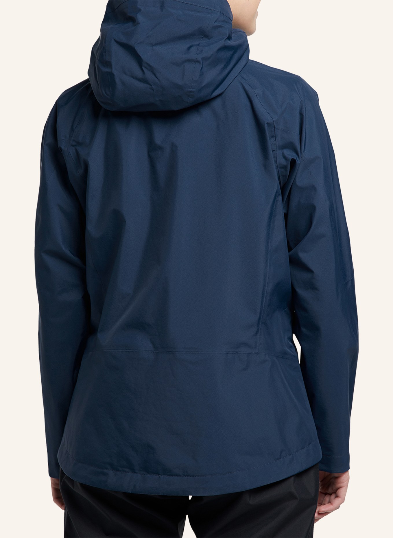 Haglöfs Hardshelljacke ASTRAL GTX, Farbe: DUNKELBLAU (Bild 2)