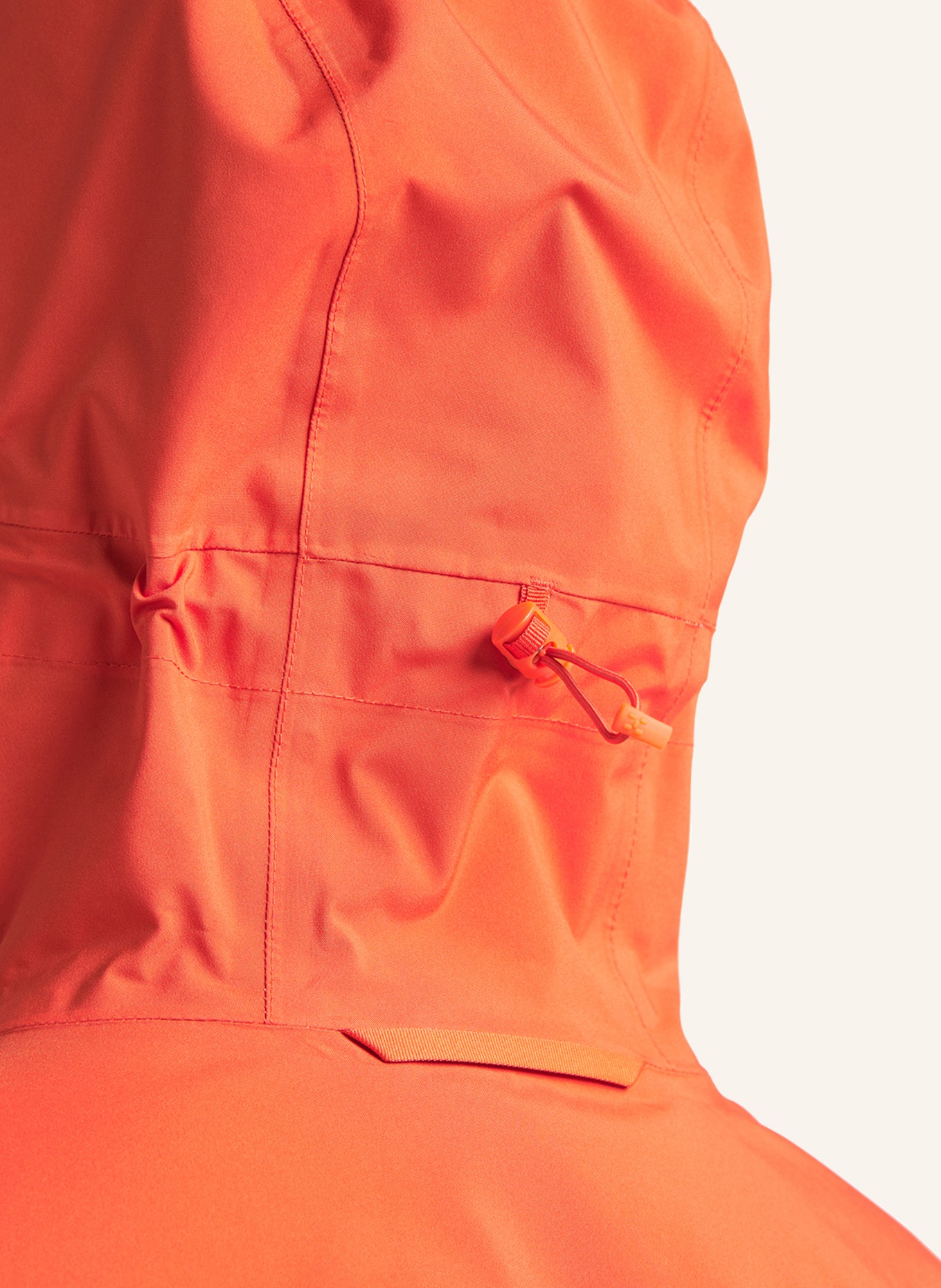 Haglöfs Hardshelljacke TJÄRN, Farbe: ORANGE (Bild 5)