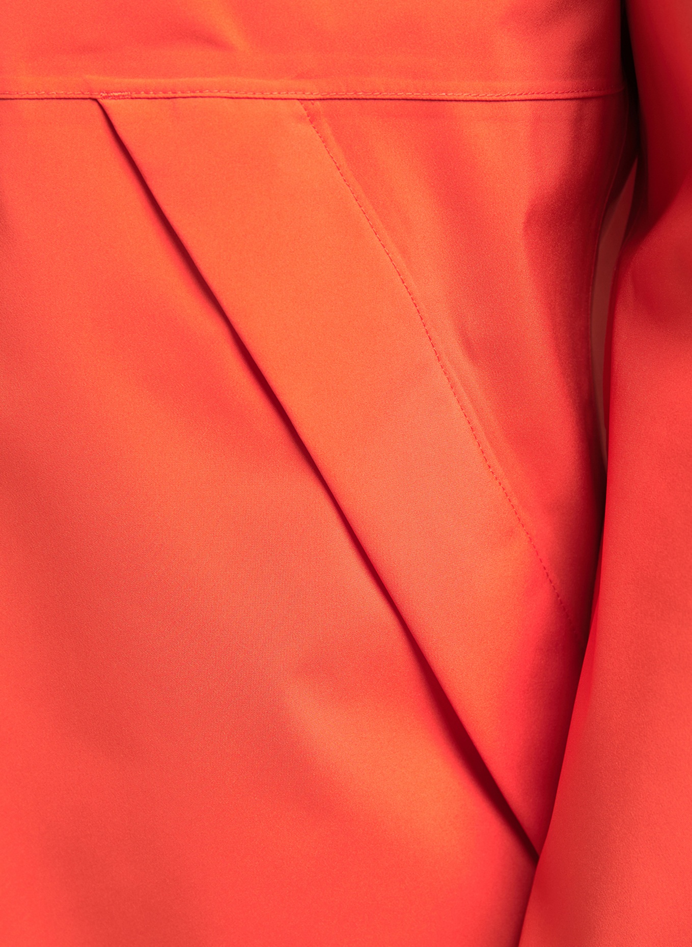 Haglöfs Hardshelljacke TJÄRN, Farbe: ORANGE (Bild 6)