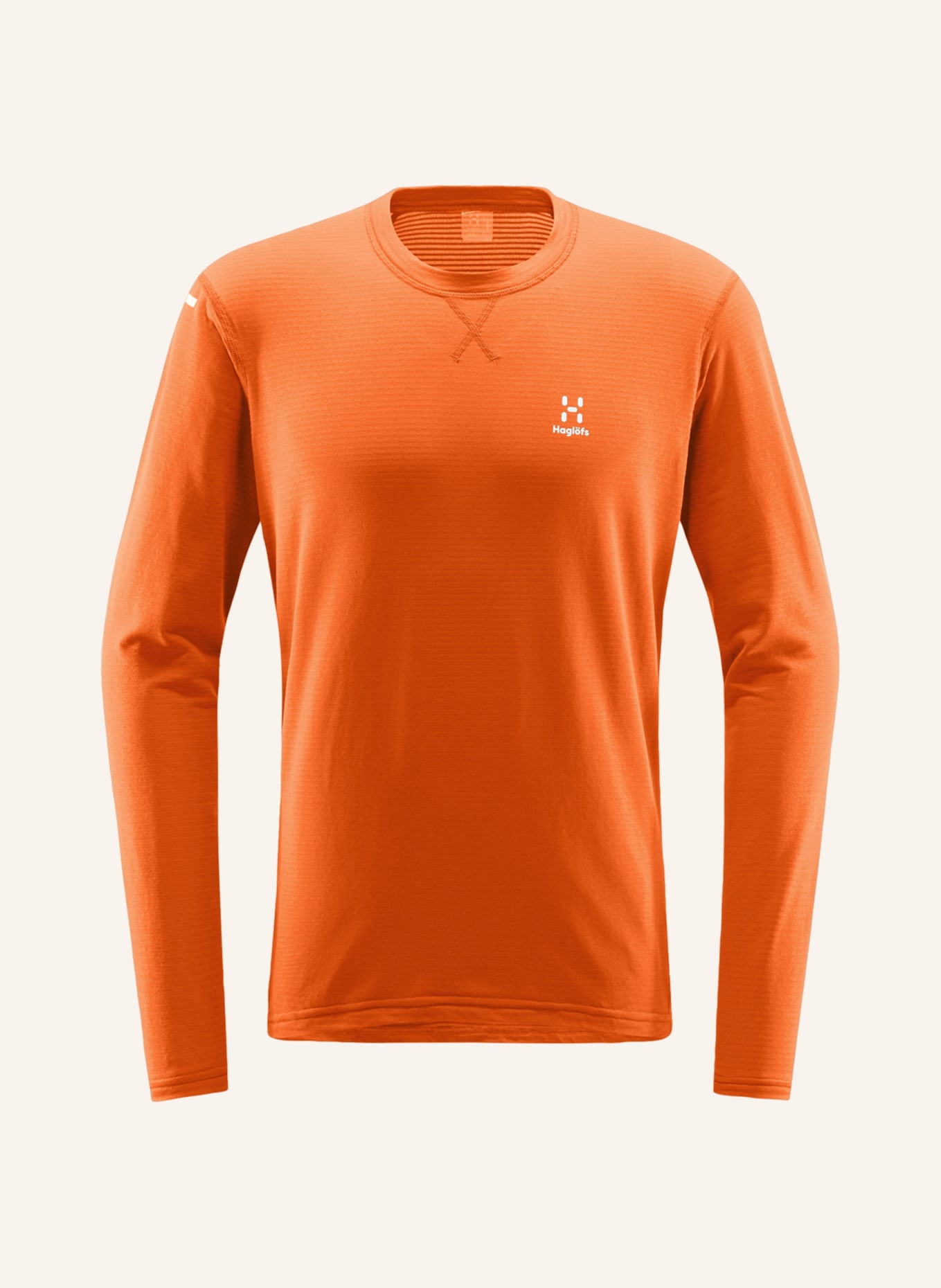 Haglöfs T-Shirt L.I.M MID, Farbe: ORANGE (Bild 1)