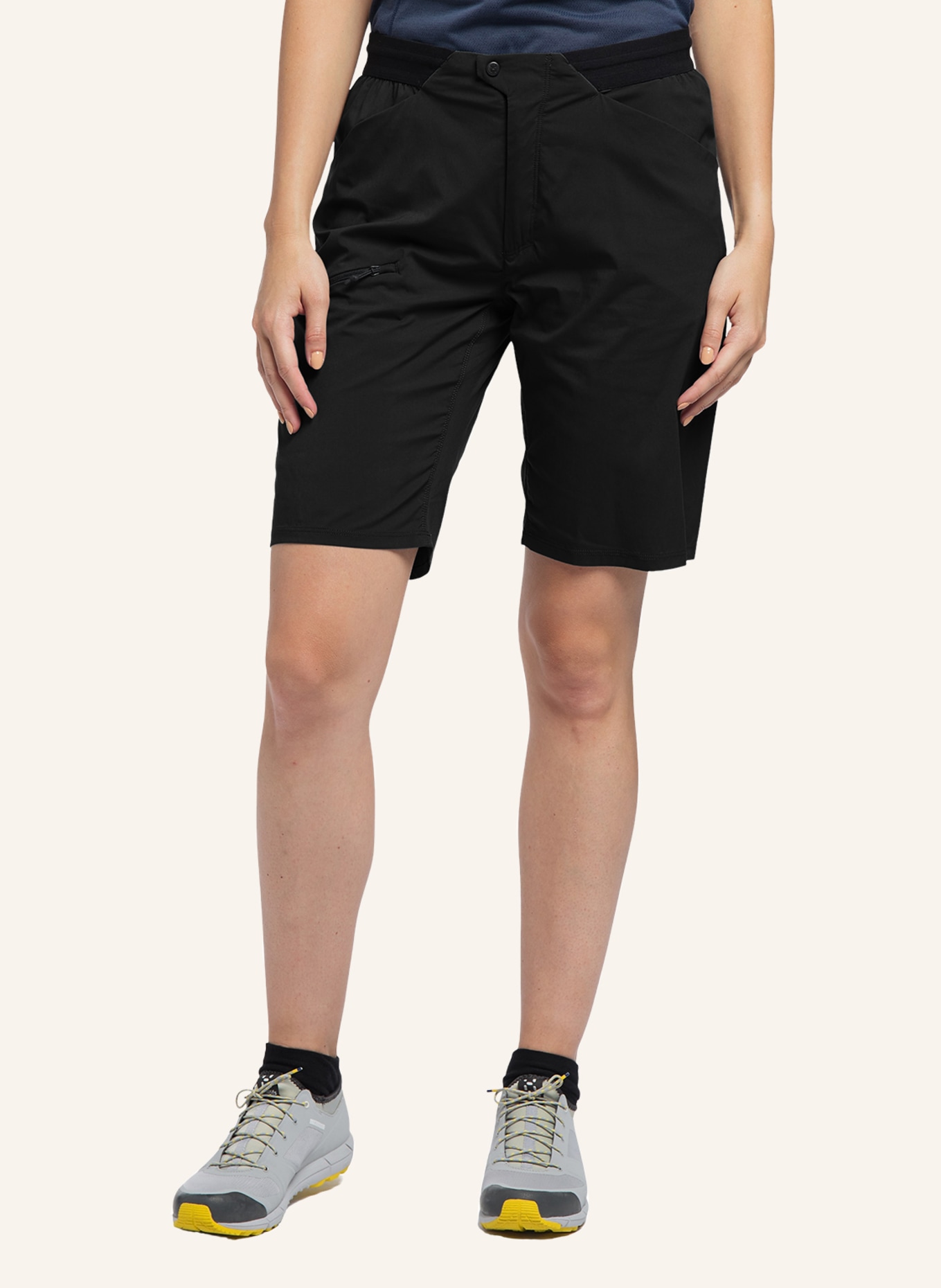 Haglöfs Outdoor-Shorts L.I.M FUSE, Farbe: SCHWARZ (Bild 5)