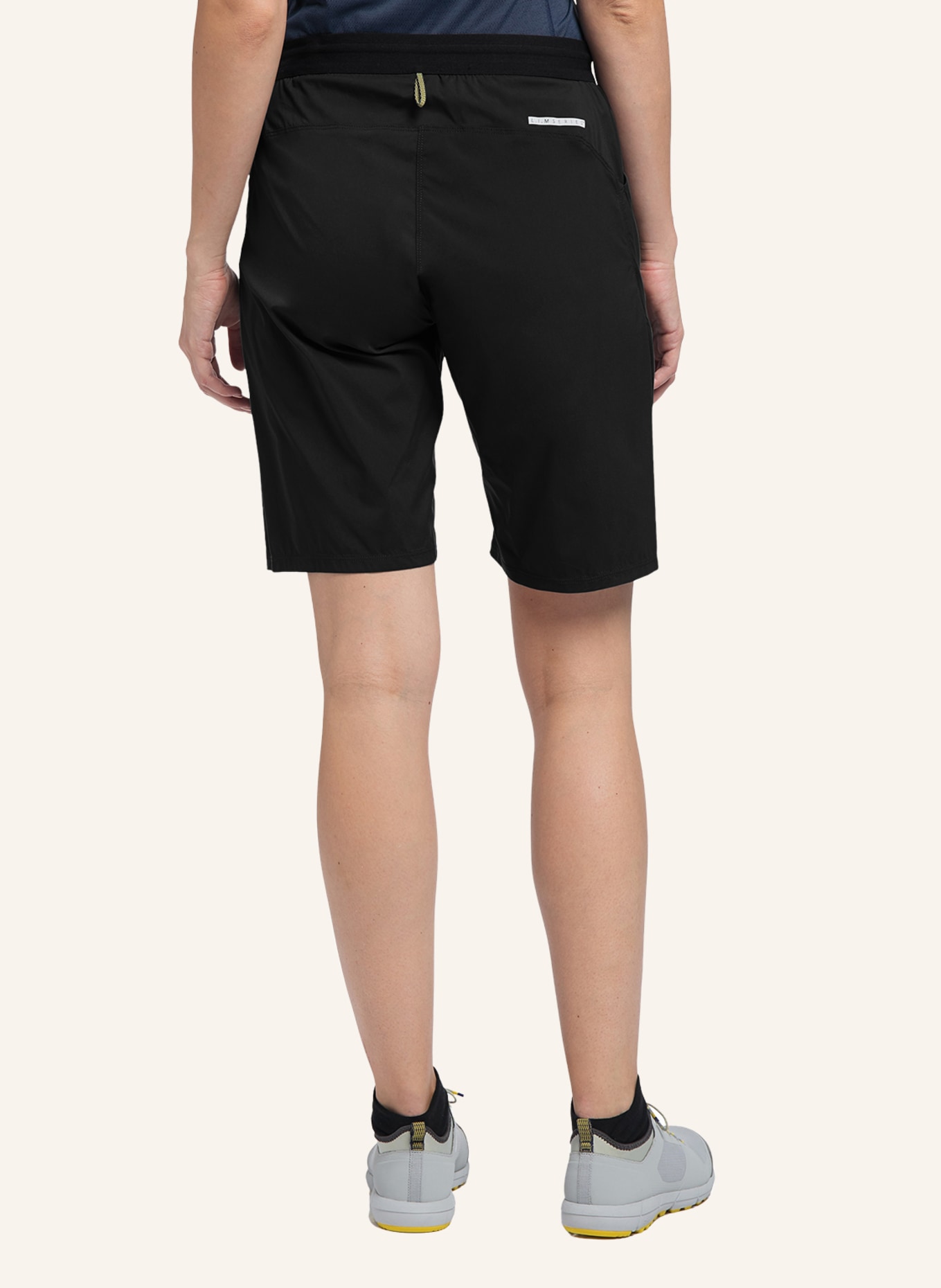 Haglöfs Outdoor-Shorts L.I.M FUSE, Farbe: SCHWARZ (Bild 2)