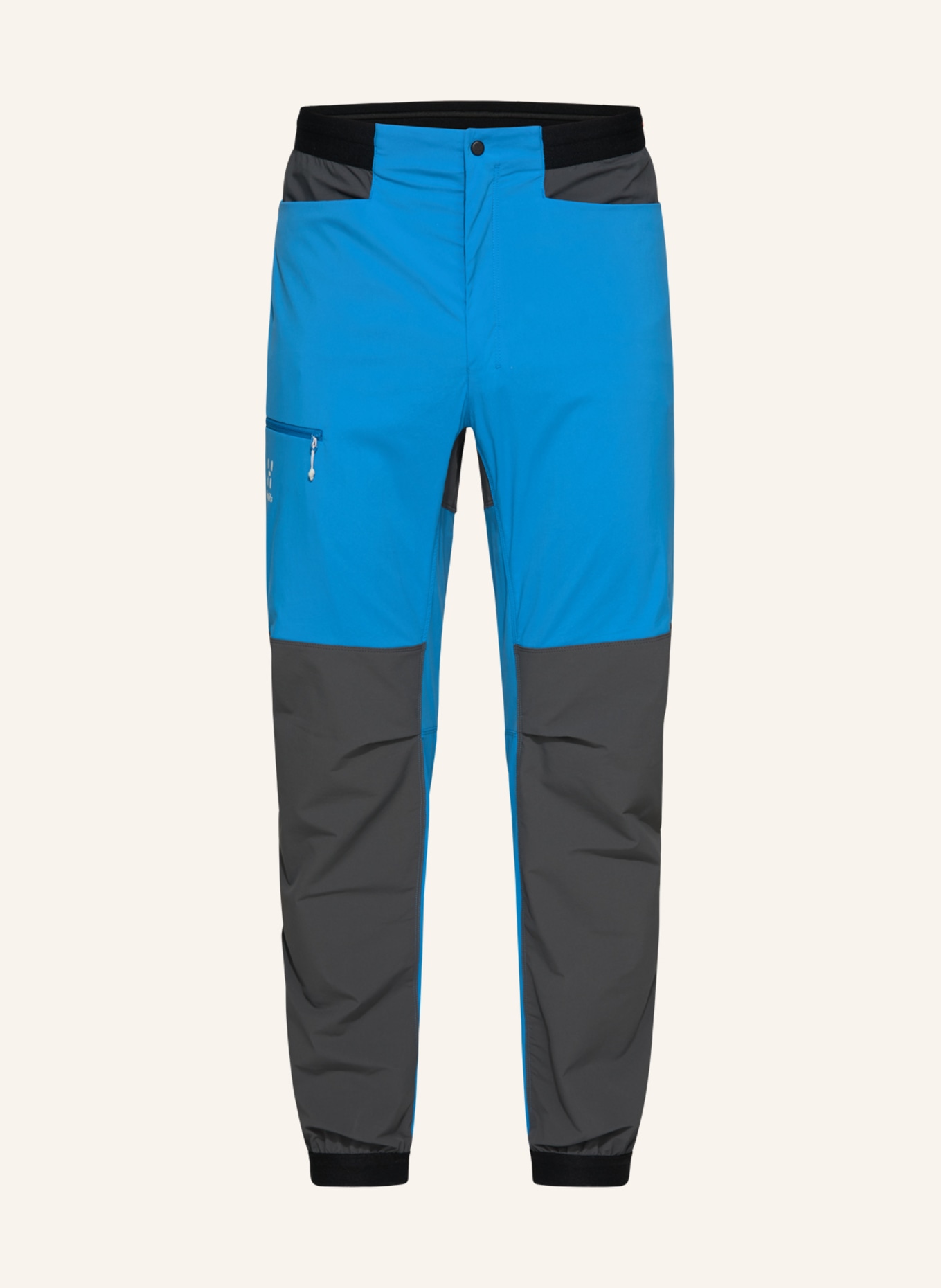 Haglöfs Outdoor-Hose L.I.M RUGGED, Farbe: BLAU (Bild 1)