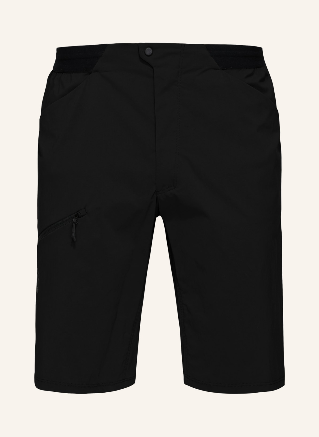 Haglöfs Outdoor-Shorts L.I.M FUSE, Farbe: SCHWARZ (Bild 1)