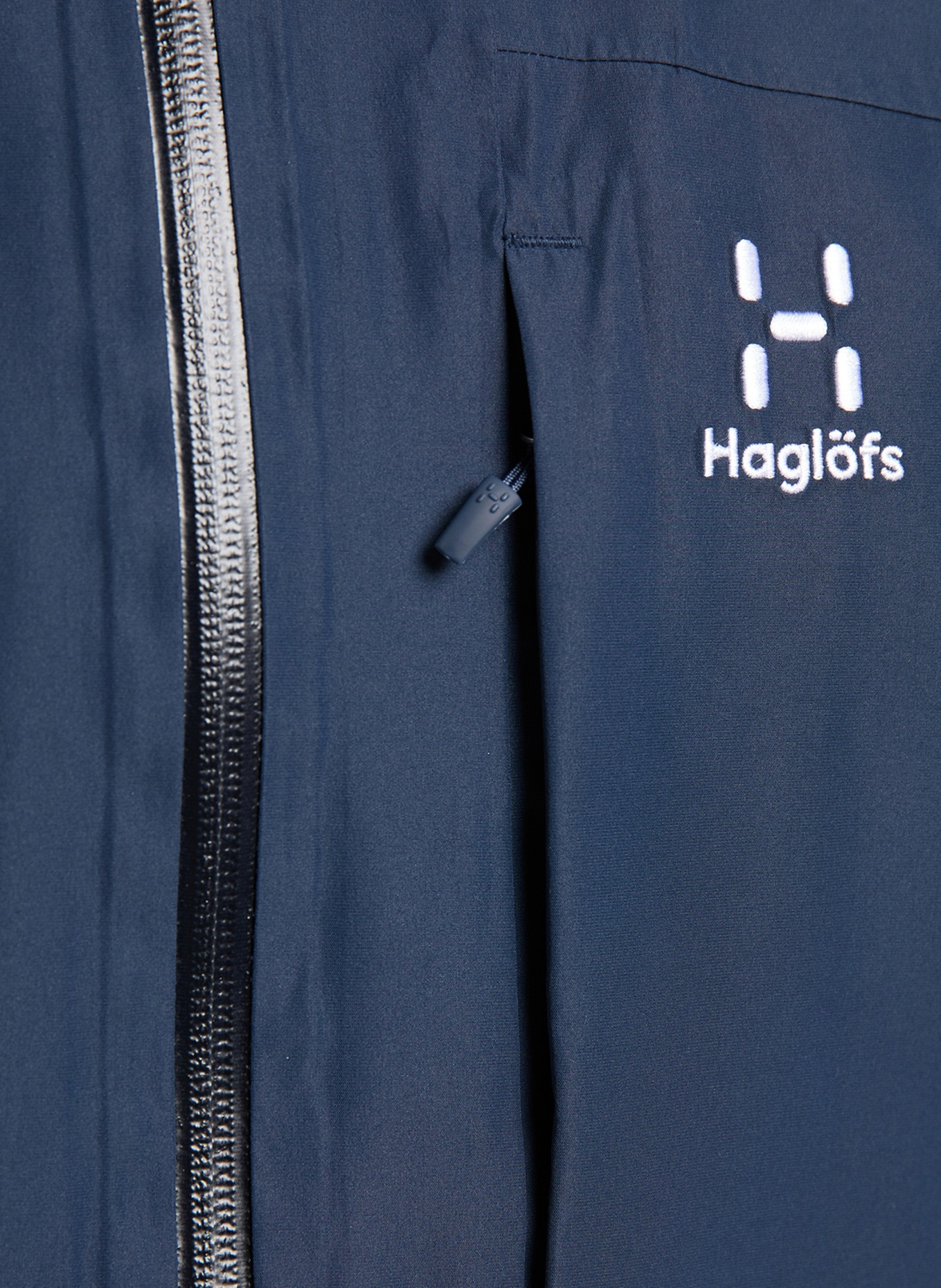 Haglöfs Hardshelljacke RUBUS GTX, Farbe: DUNKELBLAU (Bild 6)