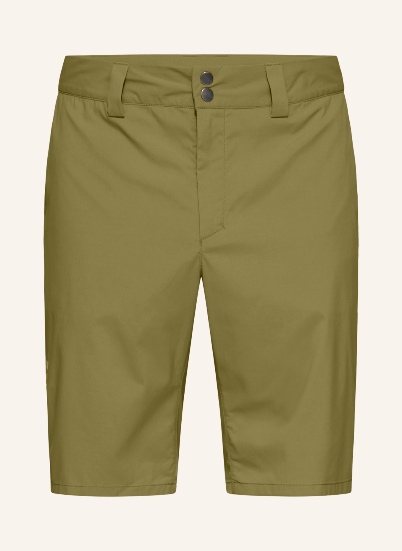 Haglöfs Outdoor-Shorts LITE STANDARD, Farbe: OLIV (Bild 1)