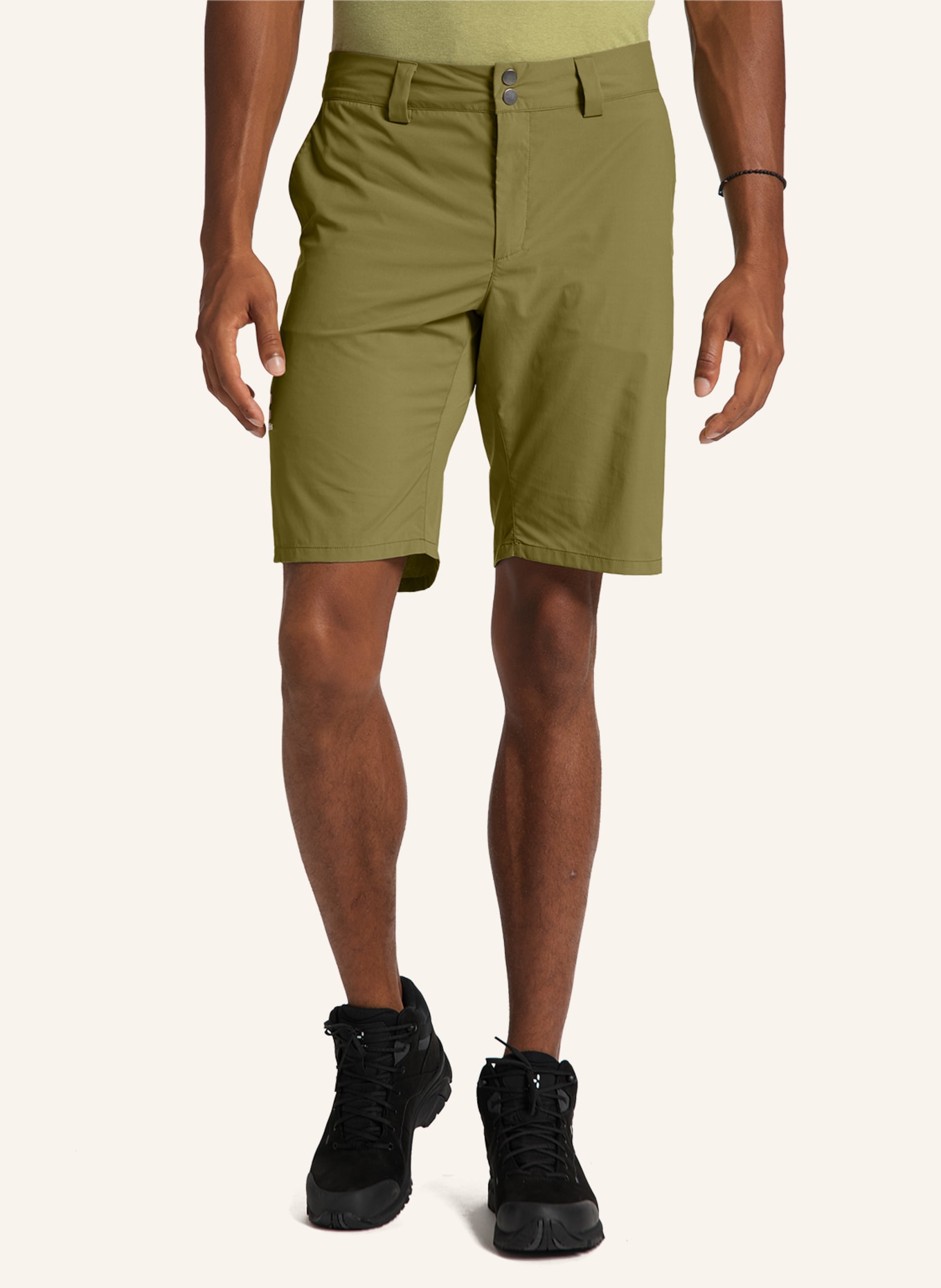 Haglöfs Outdoor-Shorts LITE STANDARD, Farbe: OLIV (Bild 5)