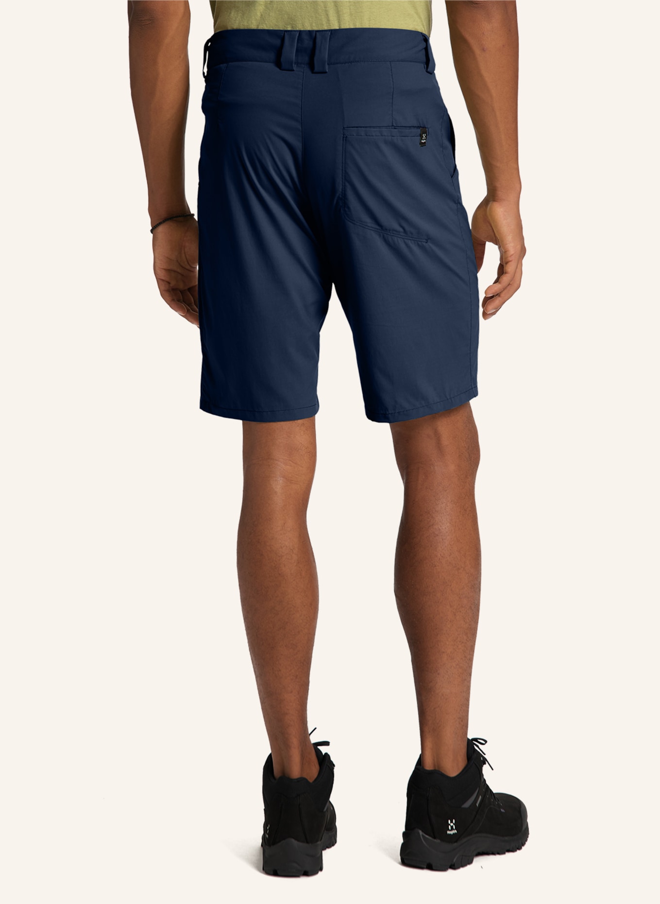 Haglöfs Outdoor-Shorts LITE STANDARD, Farbe: DUNKELBLAU (Bild 2)