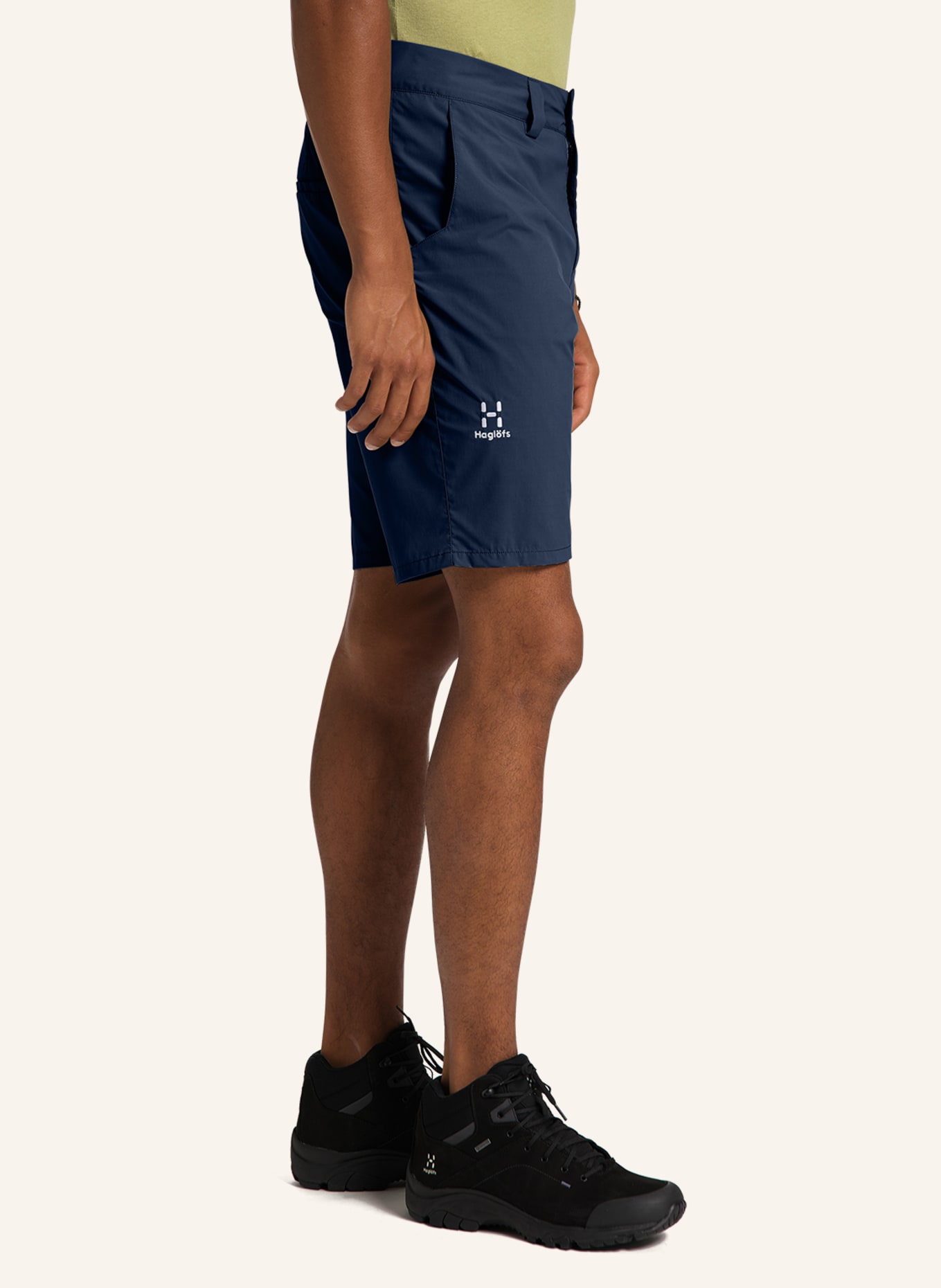 Haglöfs Outdoor-Shorts LITE STANDARD, Farbe: DUNKELBLAU (Bild 3)