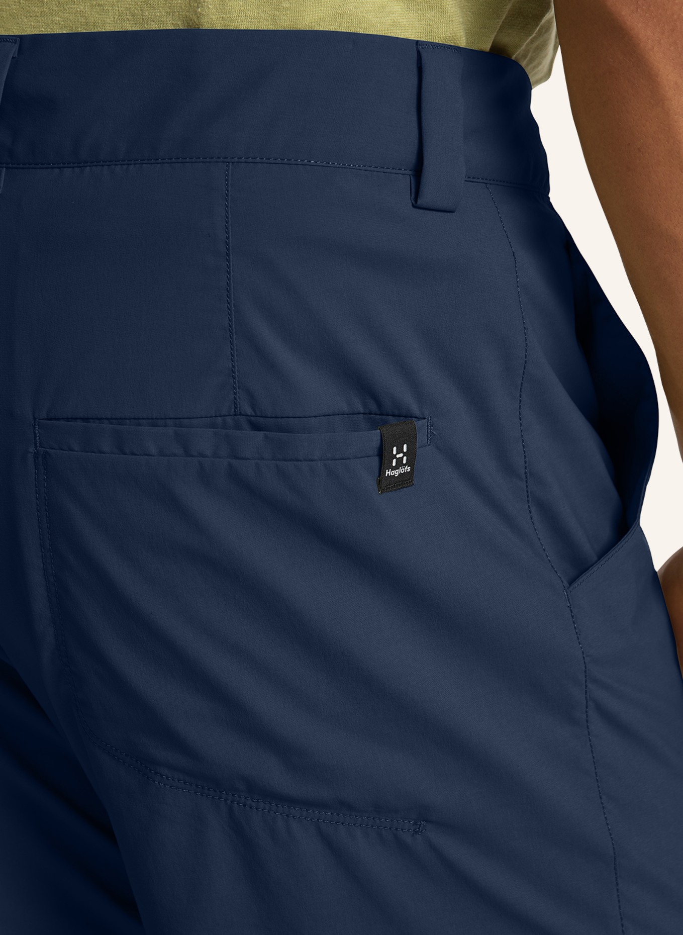 Haglöfs Outdoor-Shorts LITE STANDARD, Farbe: DUNKELBLAU (Bild 4)