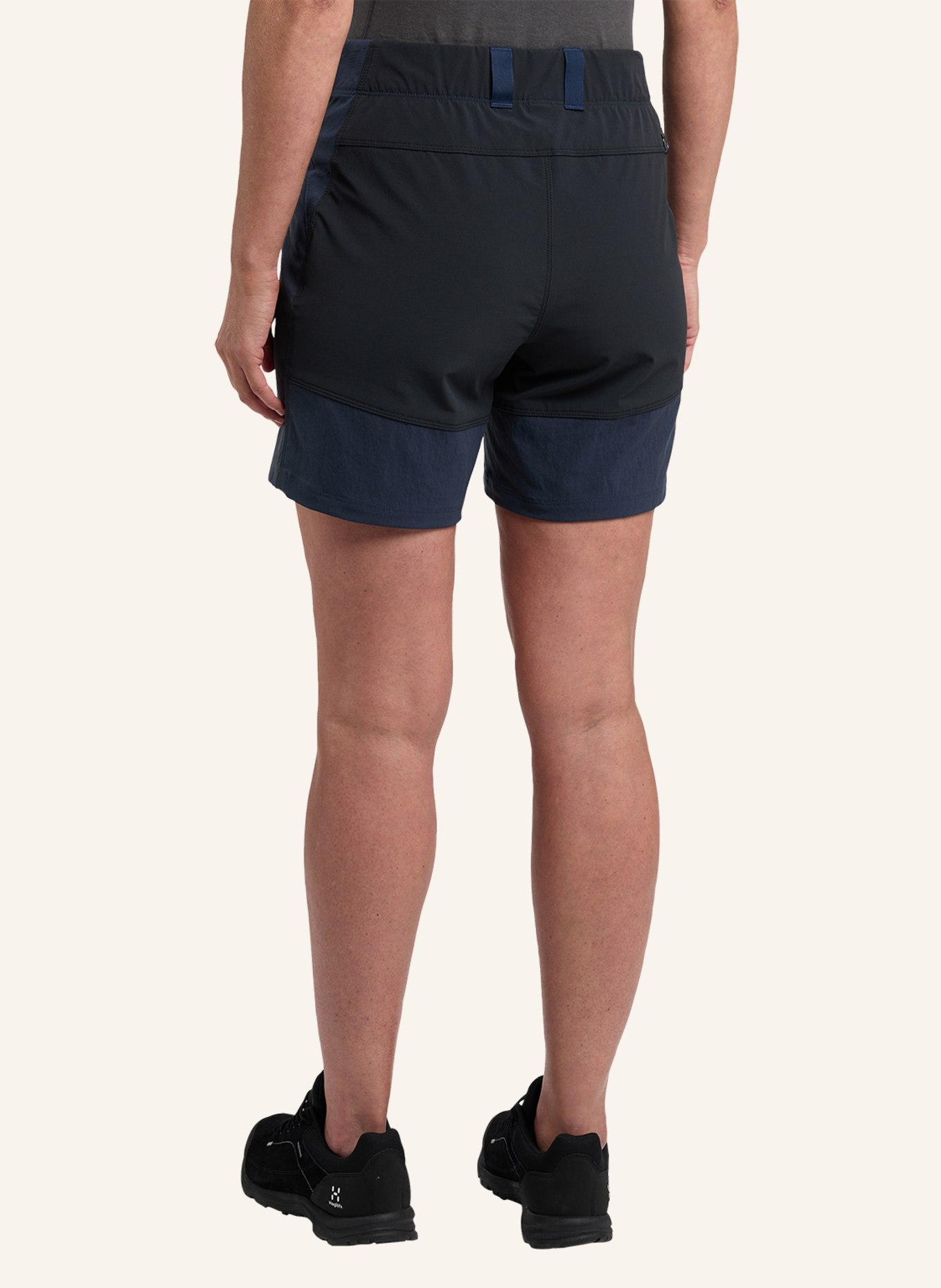 Haglöfs Outdoor-Shorts MID STANDARD, Farbe: DUNKELBLAU (Bild 2)