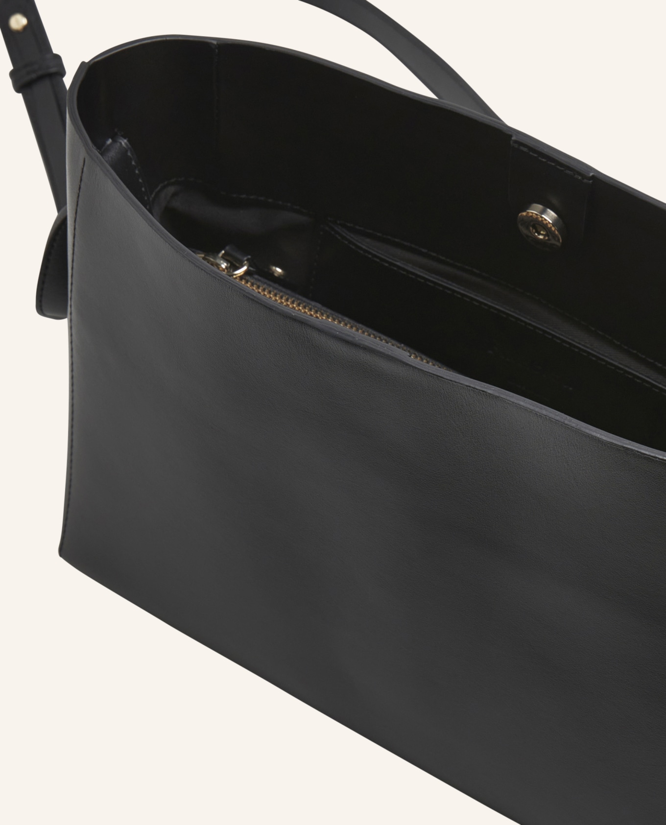 Flattered Handtasche HEDDA MINI, Farbe: BLACK (Bild 3)
