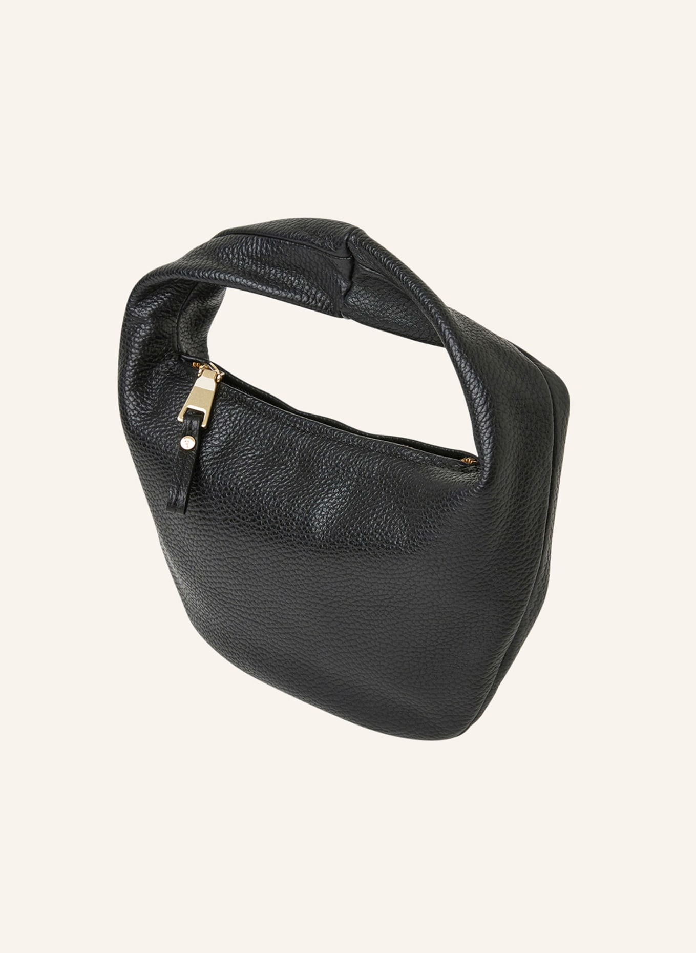 Flattered Handtasche ALVA MINI, Farbe: BLACK (Bild 2)