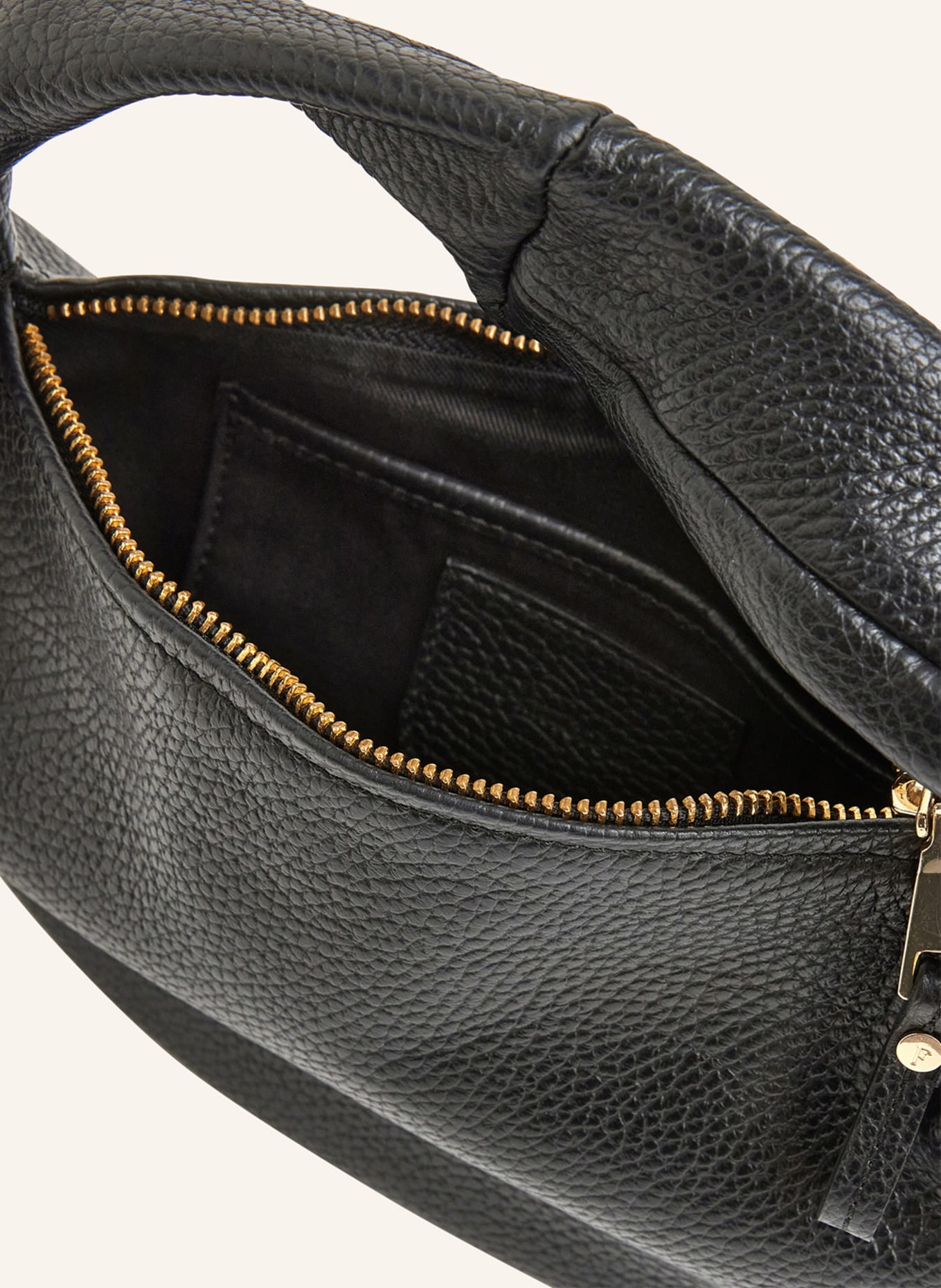 Flattered Handtasche ALVA MINI, Farbe: BLACK (Bild 3)