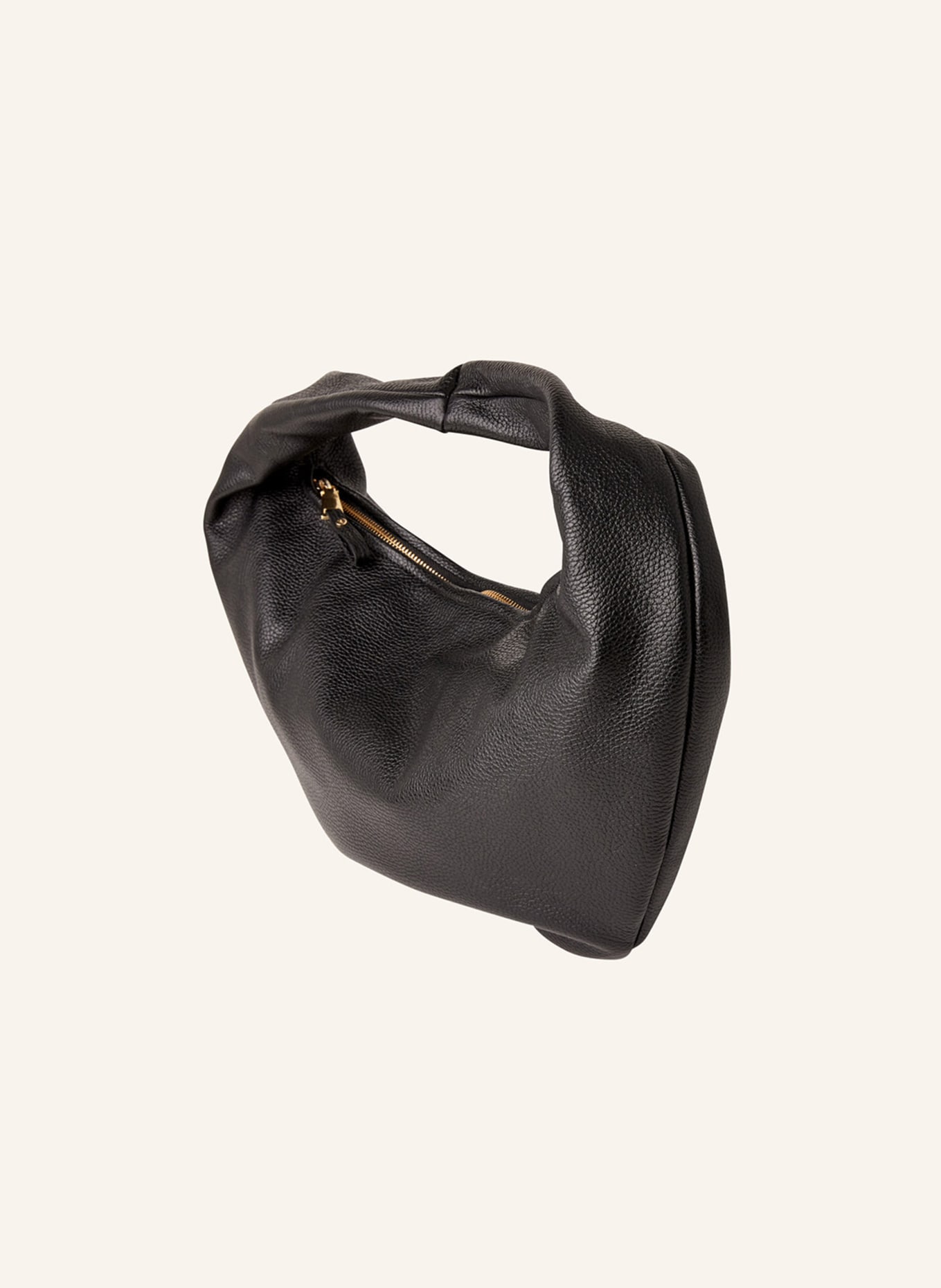 Flattered Hobo-Bag ALVA, Farbe: BLACK (Bild 2)