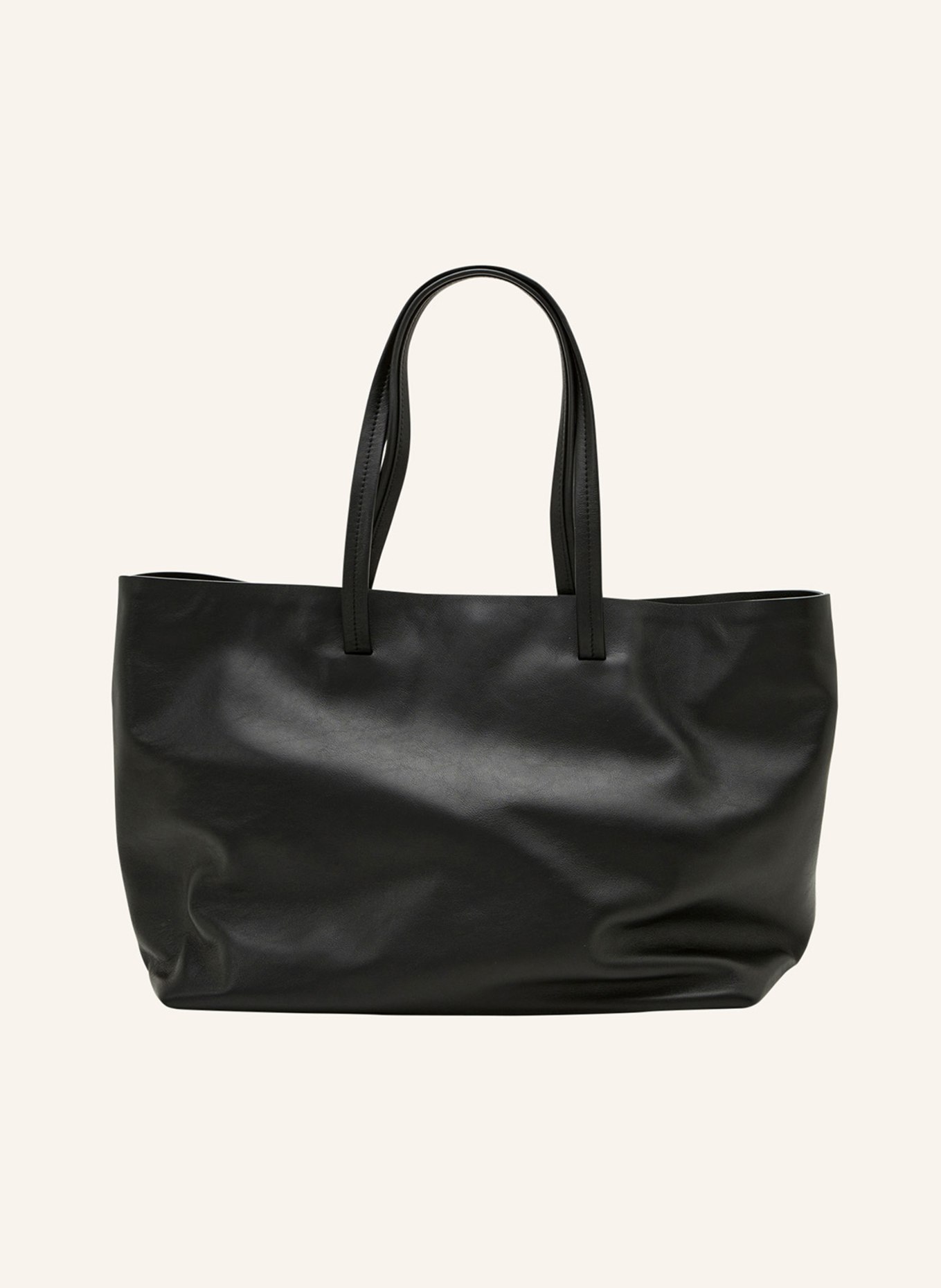 Flattered Tote Bag LUKA, Farbe: BLACK (Bild 1)