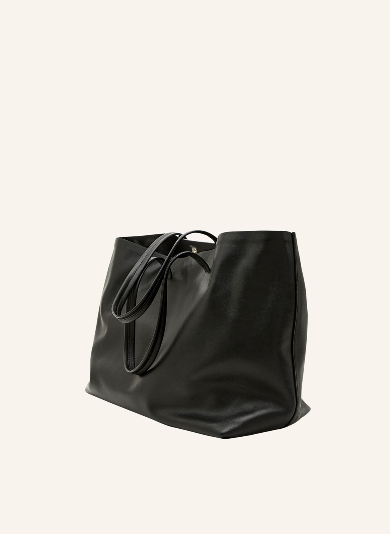 Flattered Tote Bag LUKA, Farbe: BLACK (Bild 2)