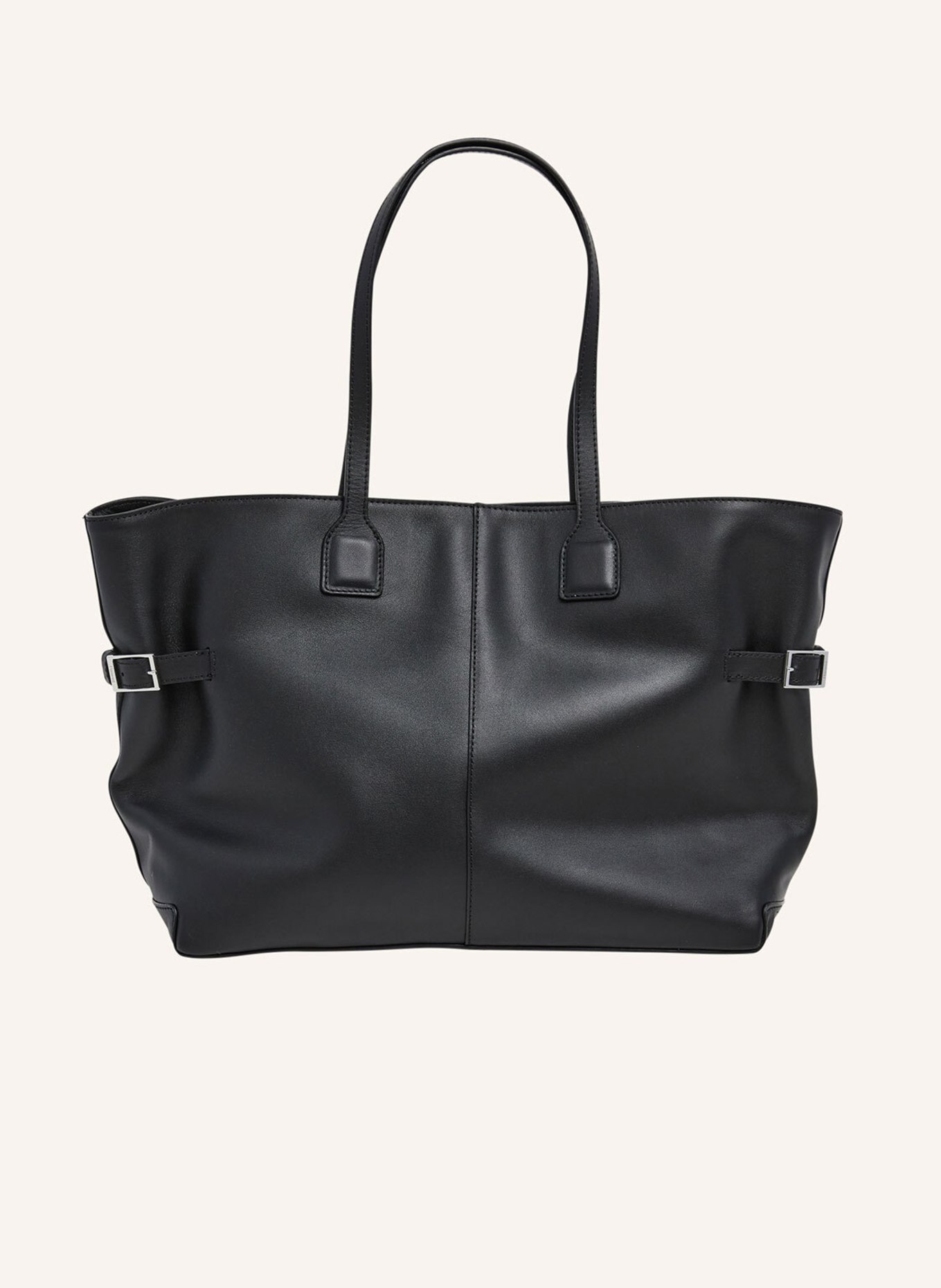 Flattered Tote Bag LESLEY, Farbe: BLACK (Bild 1)