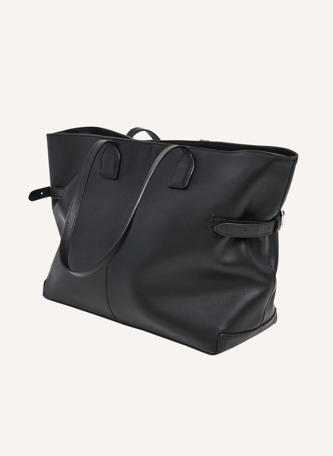 Flattered Tote Bag LESLEY, Farbe: BLACK (Bild 2)