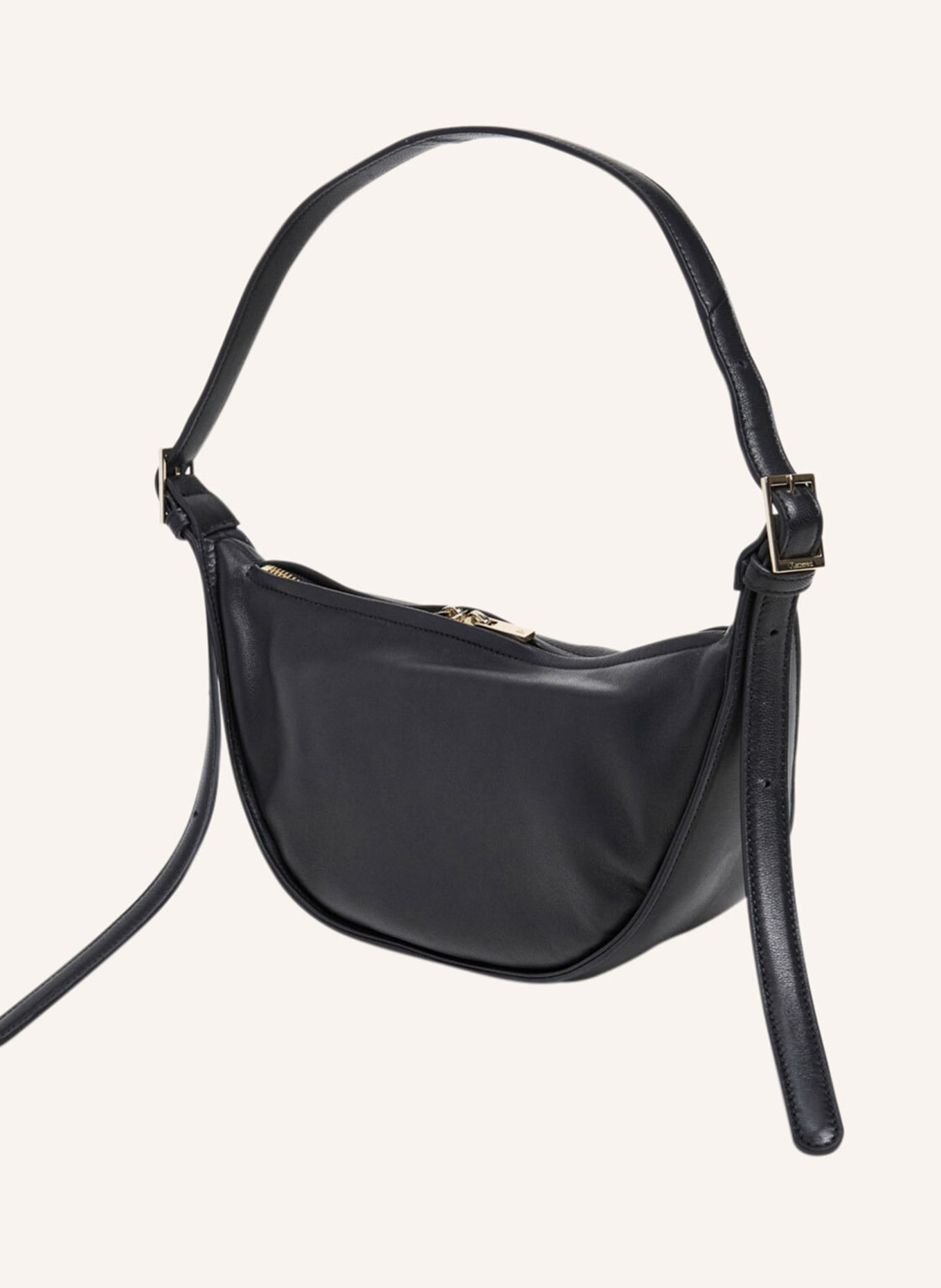 Flattered Crossbody Tasche IRMA, Farbe: BLACK (Bild 2)