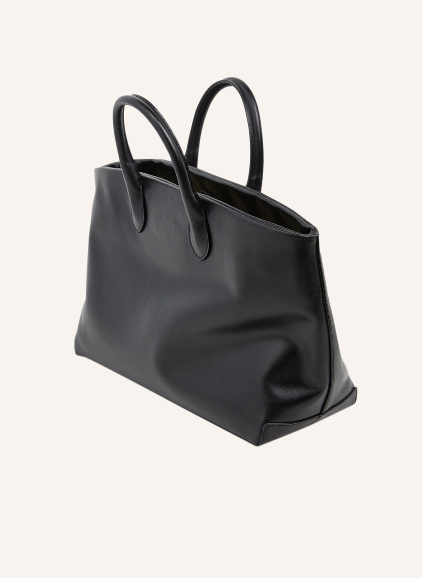 Flattered Tote Bag LOLA, Farbe: BLACK (Bild 2)