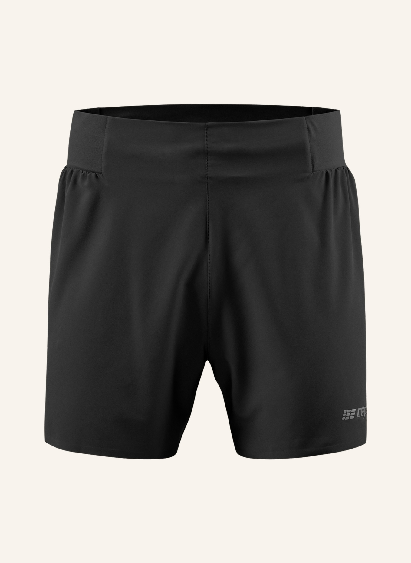 cep Laufshorts THE RUN LOOSE FIT, Farbe: SCHWARZ (Bild 1)