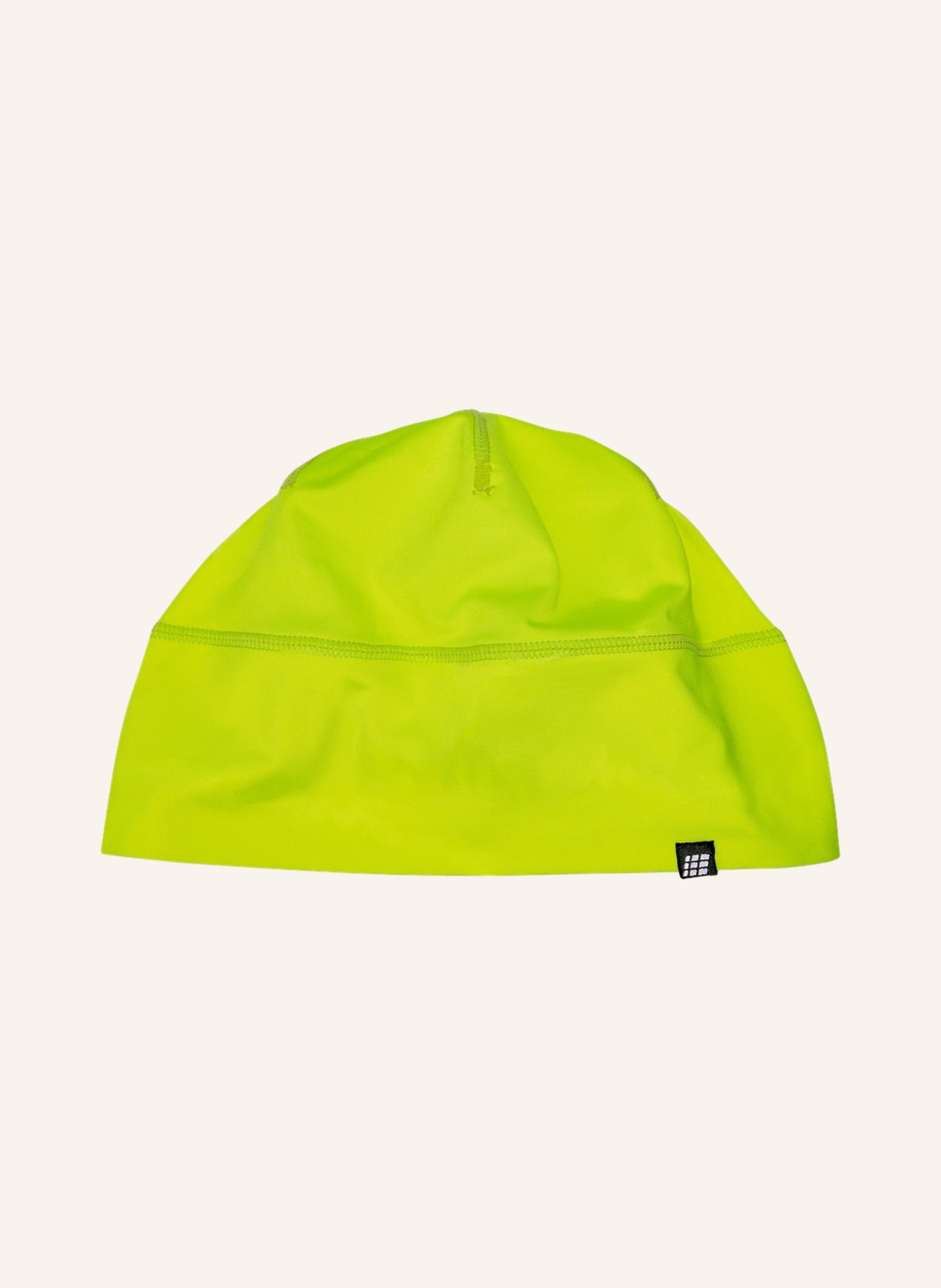 cep Mütze REFLECTIVE BEANIE mit Smart Reflective-Technologie, Farbe: NEONGELB (Bild 1)