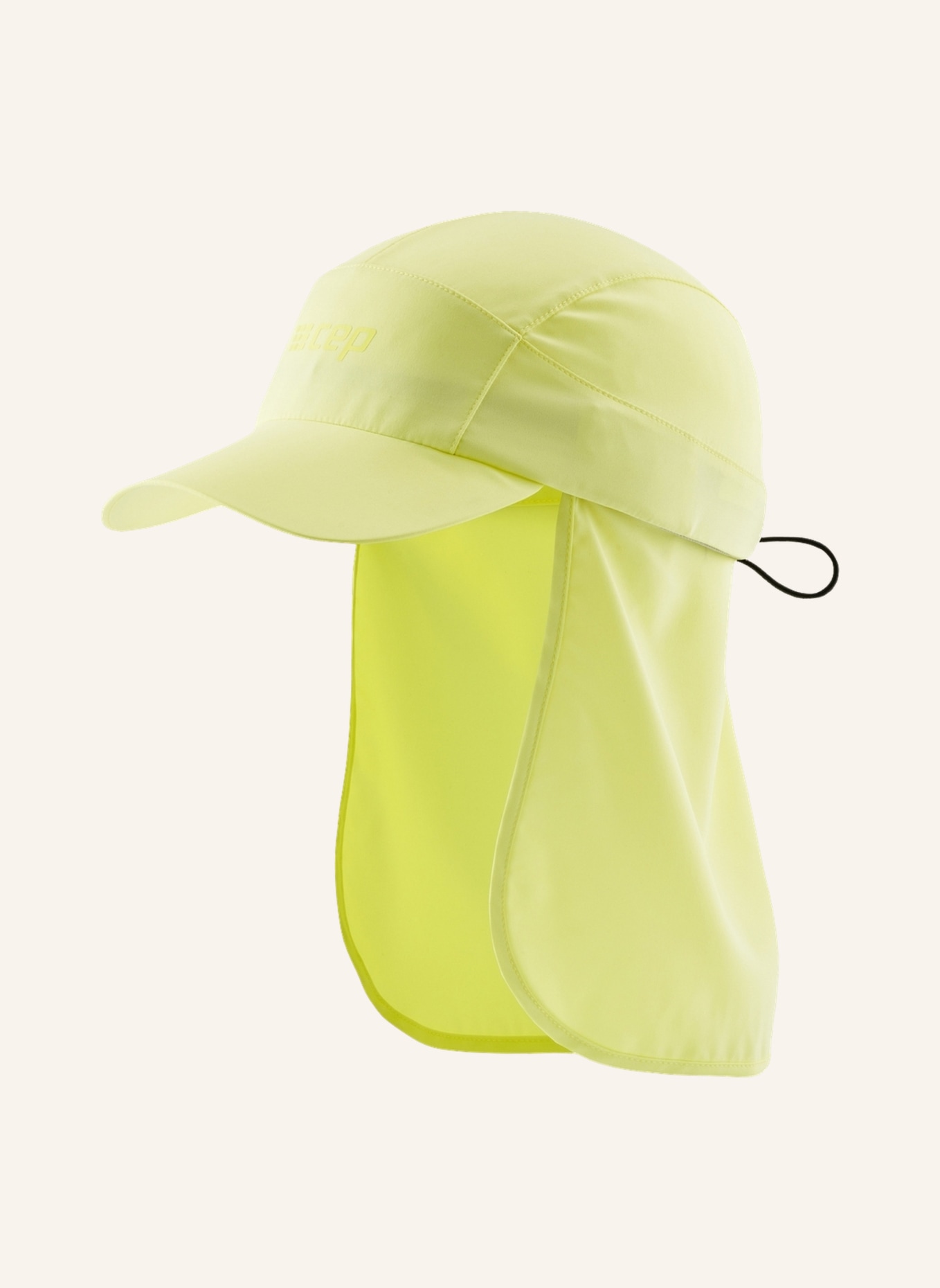 cep Cap ULTRALIGHT: HELLGRÜN