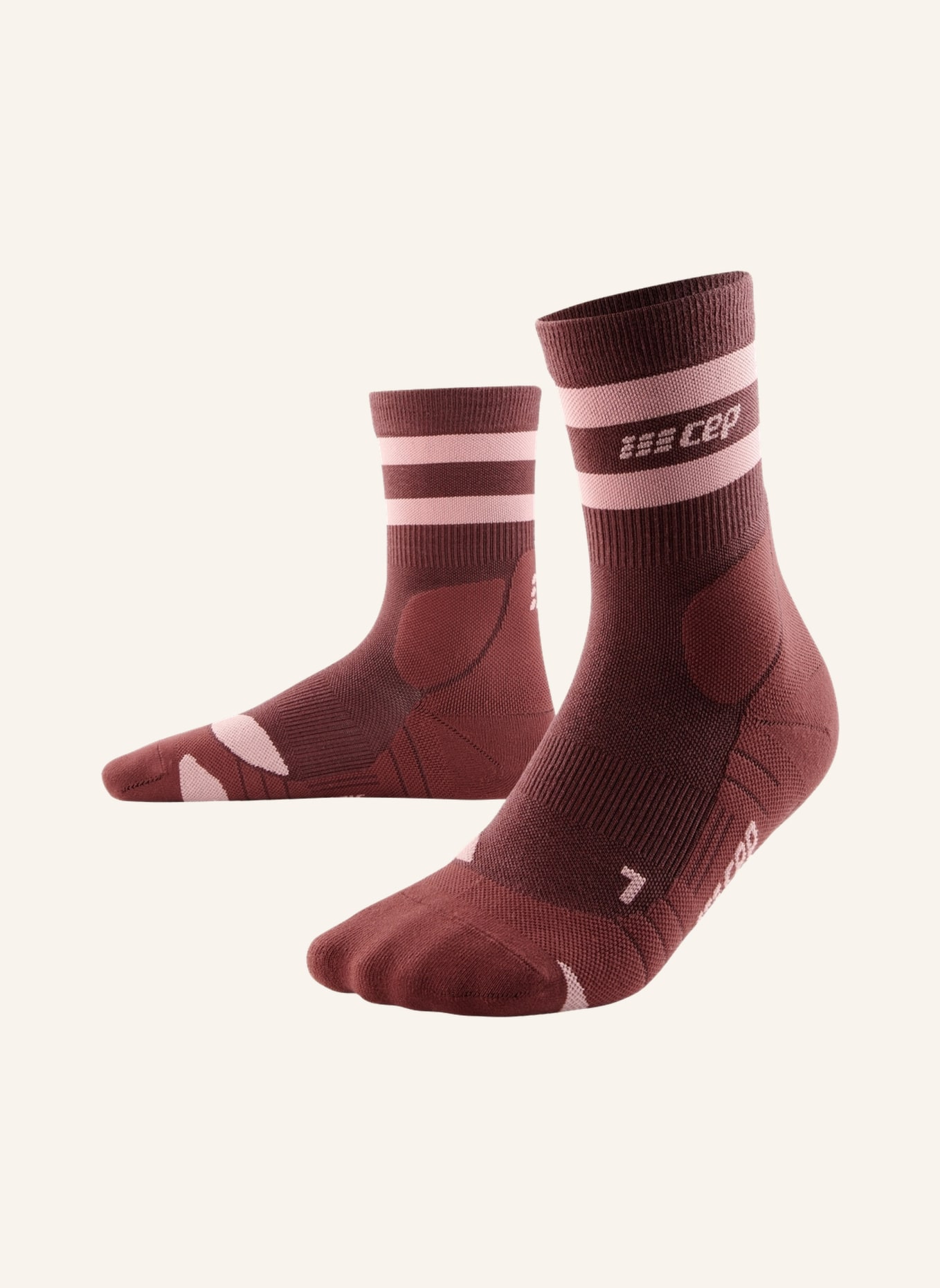 cep Trekking-Socken  (Bild 1)